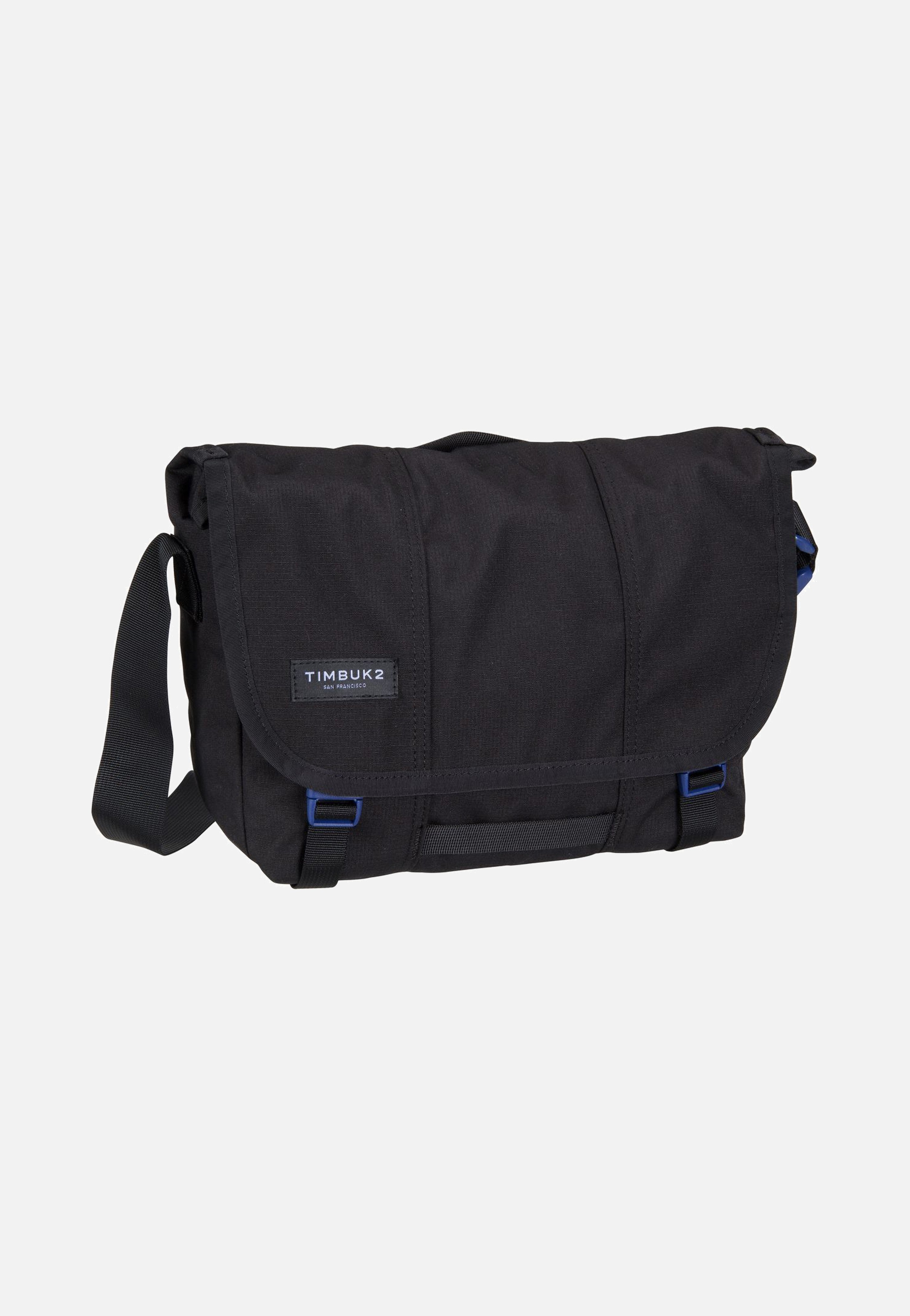 Timbuk2 - Flight Classic XS Jet Black/Army - Messenger Bag | Neutral-Image