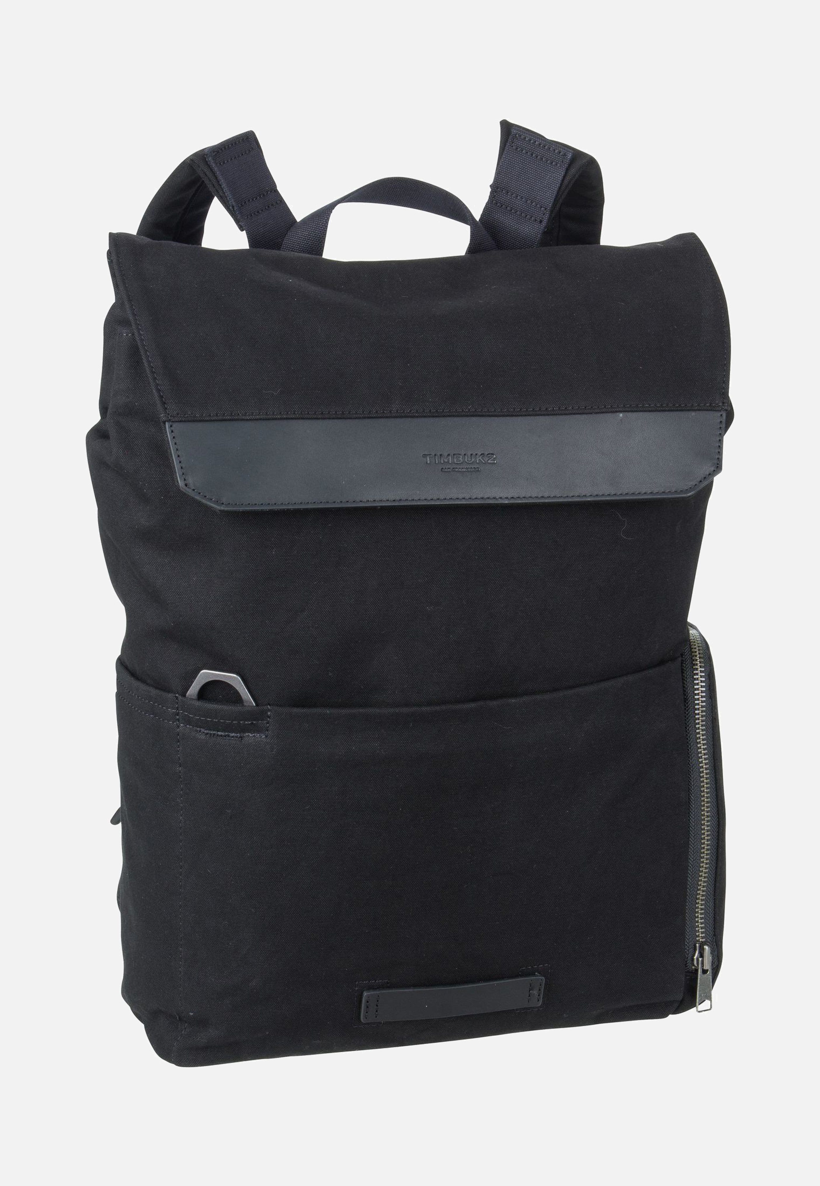 Timbuk2 - Foundry Pack Jet Black - Rolltop Backpack | Neutral-Image