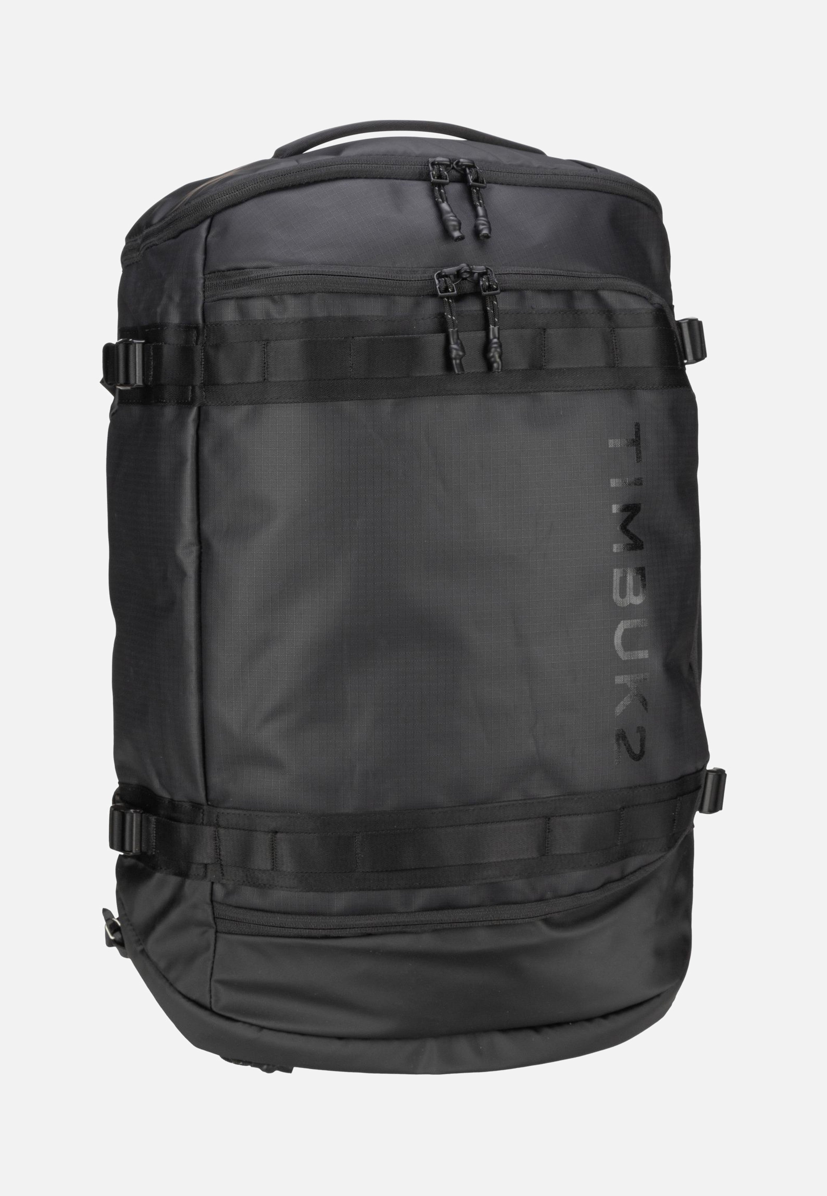 Timbuk2 Impulse Pack Jet Black Travel Backpack