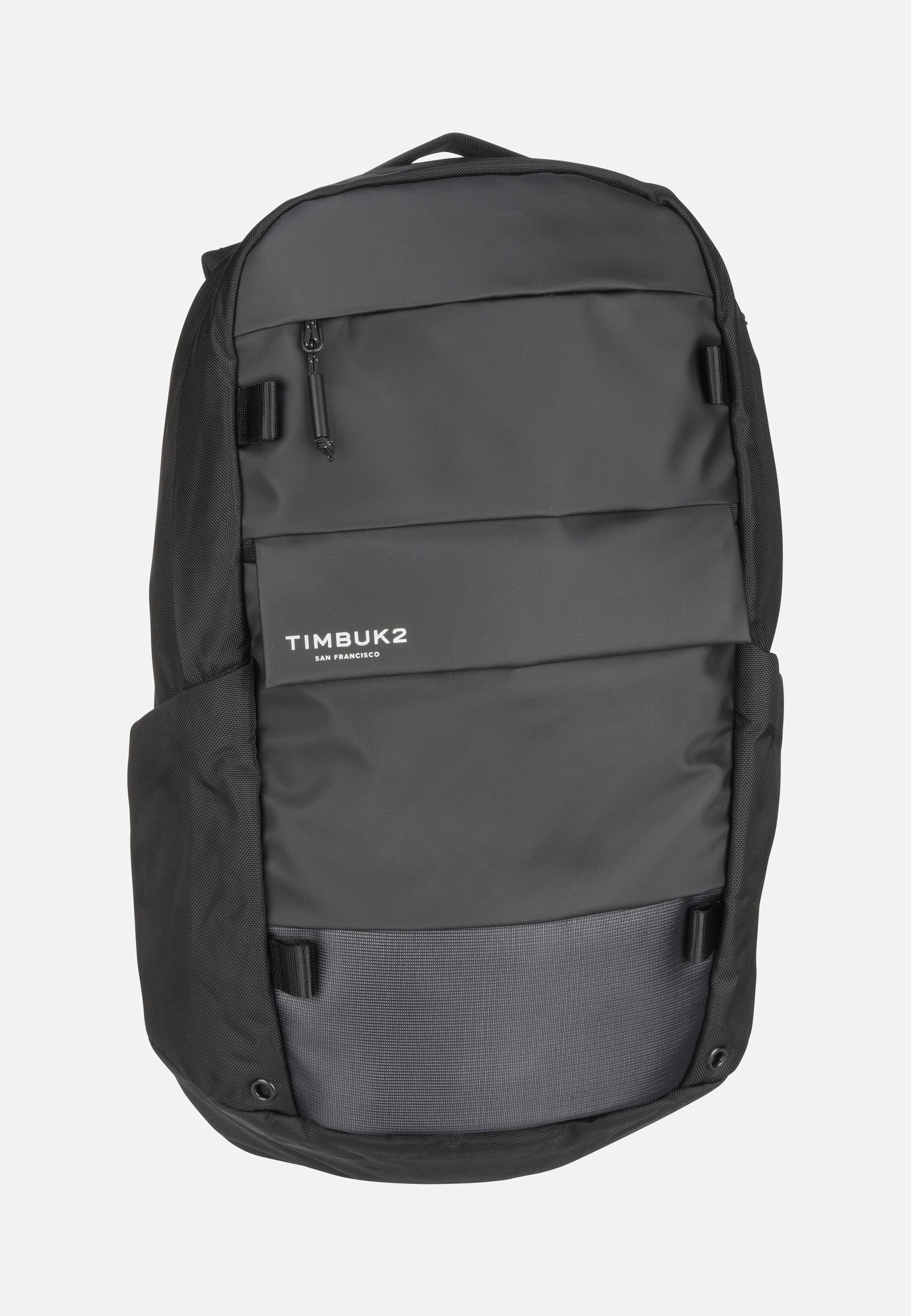 timbuk2 commuter backpack Timbuk2 Lane Commuter Backpack Jet Black - Backpack