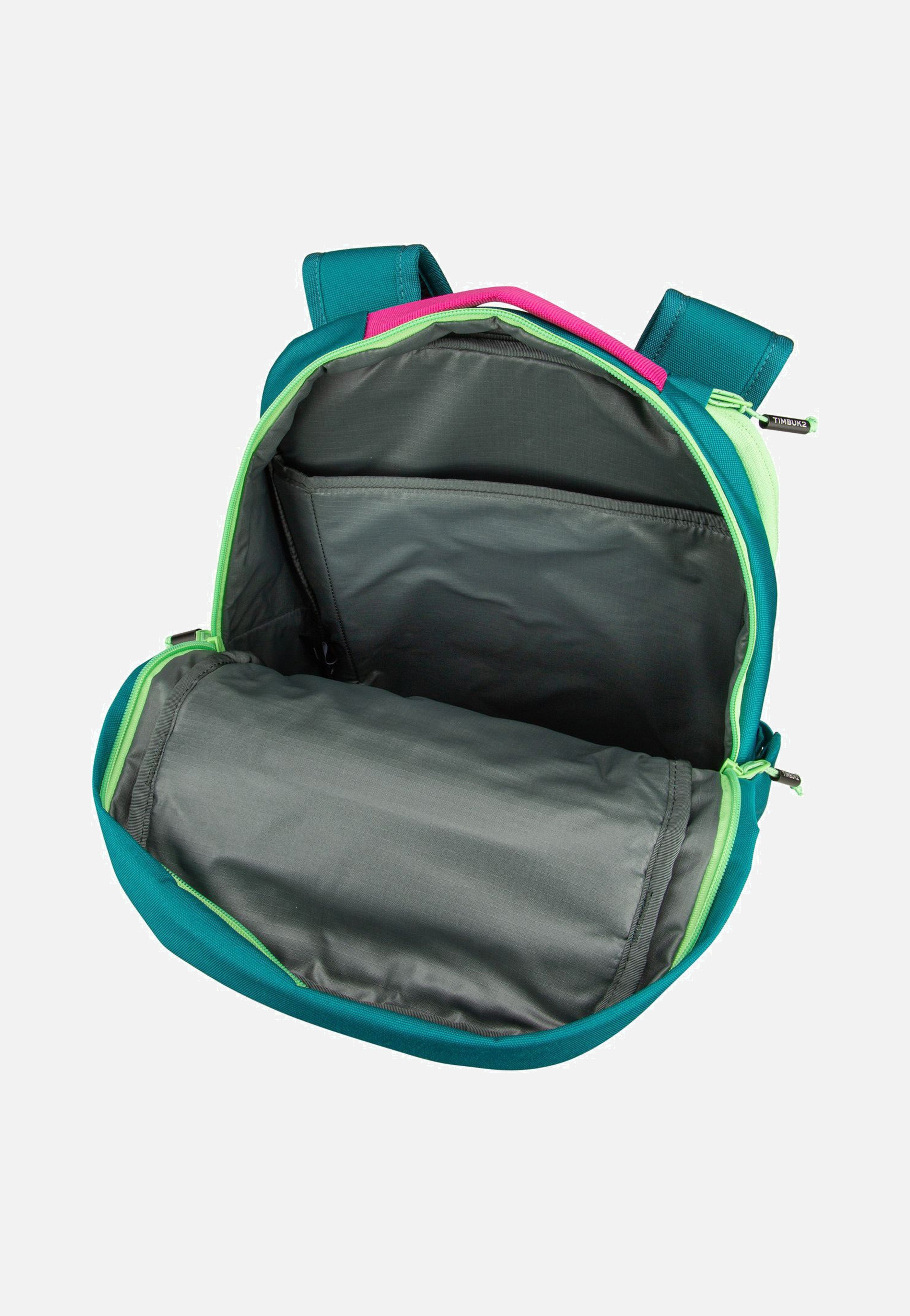 Timbuk2 - Lane Commuter Backpack Verdigris Pop - Backpack | Neutral-Image