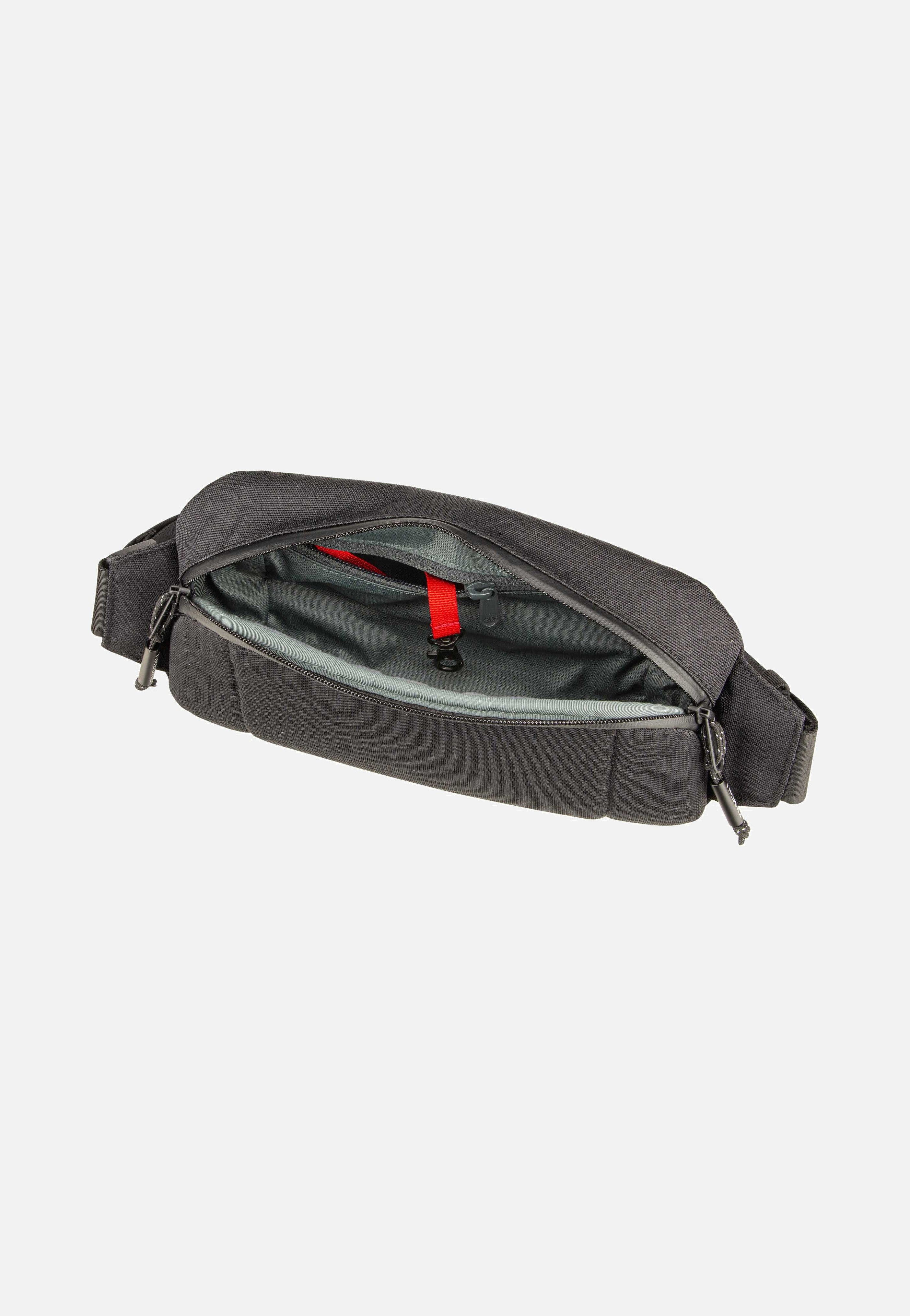 Timbuk2 - Miles 1057 Chest Pack Jet Black - Fanny Pack | Neutral-Image