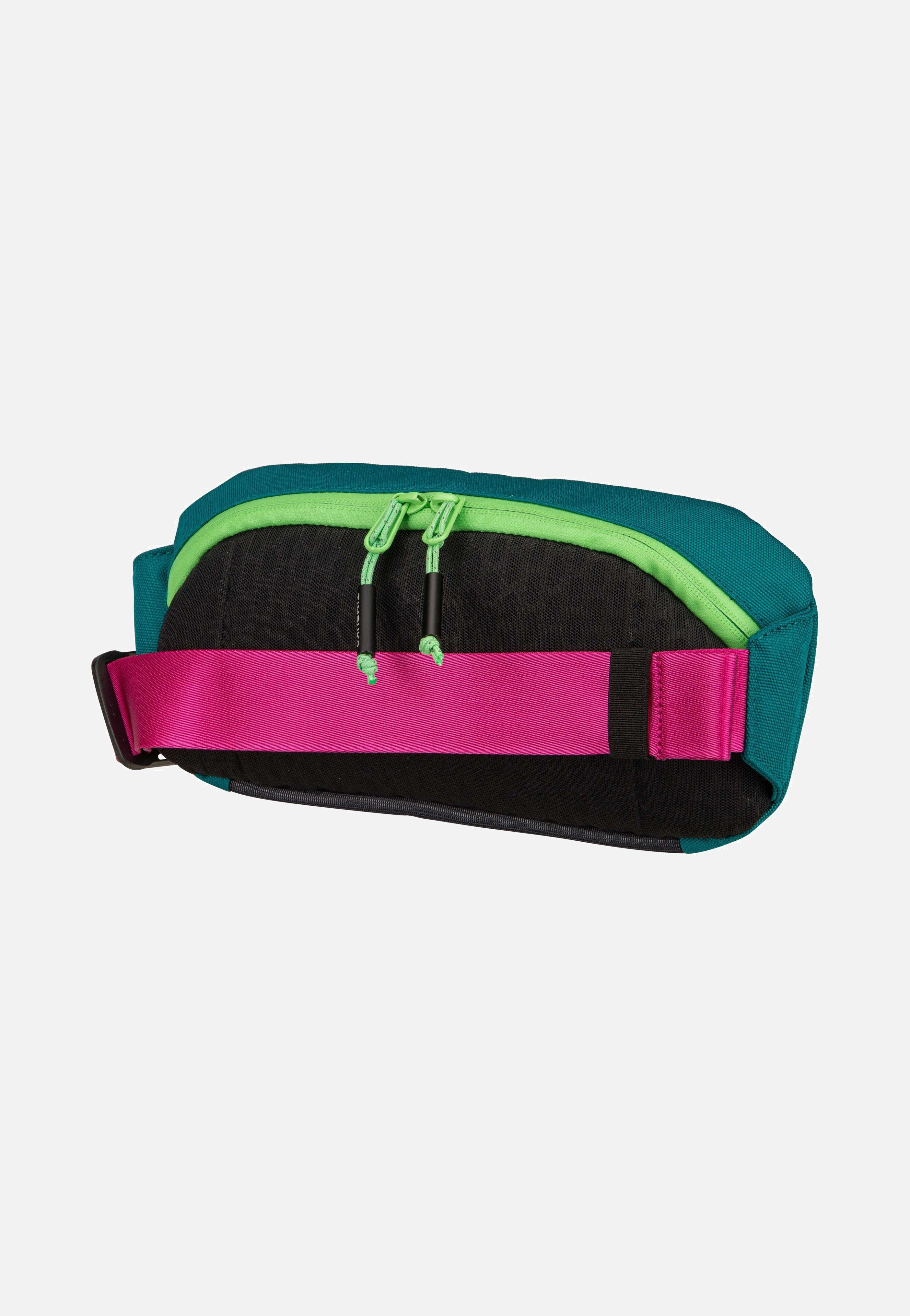 Timbuk2 Miles 1057 Chest Pack Verdigris Pop Fanny Pack