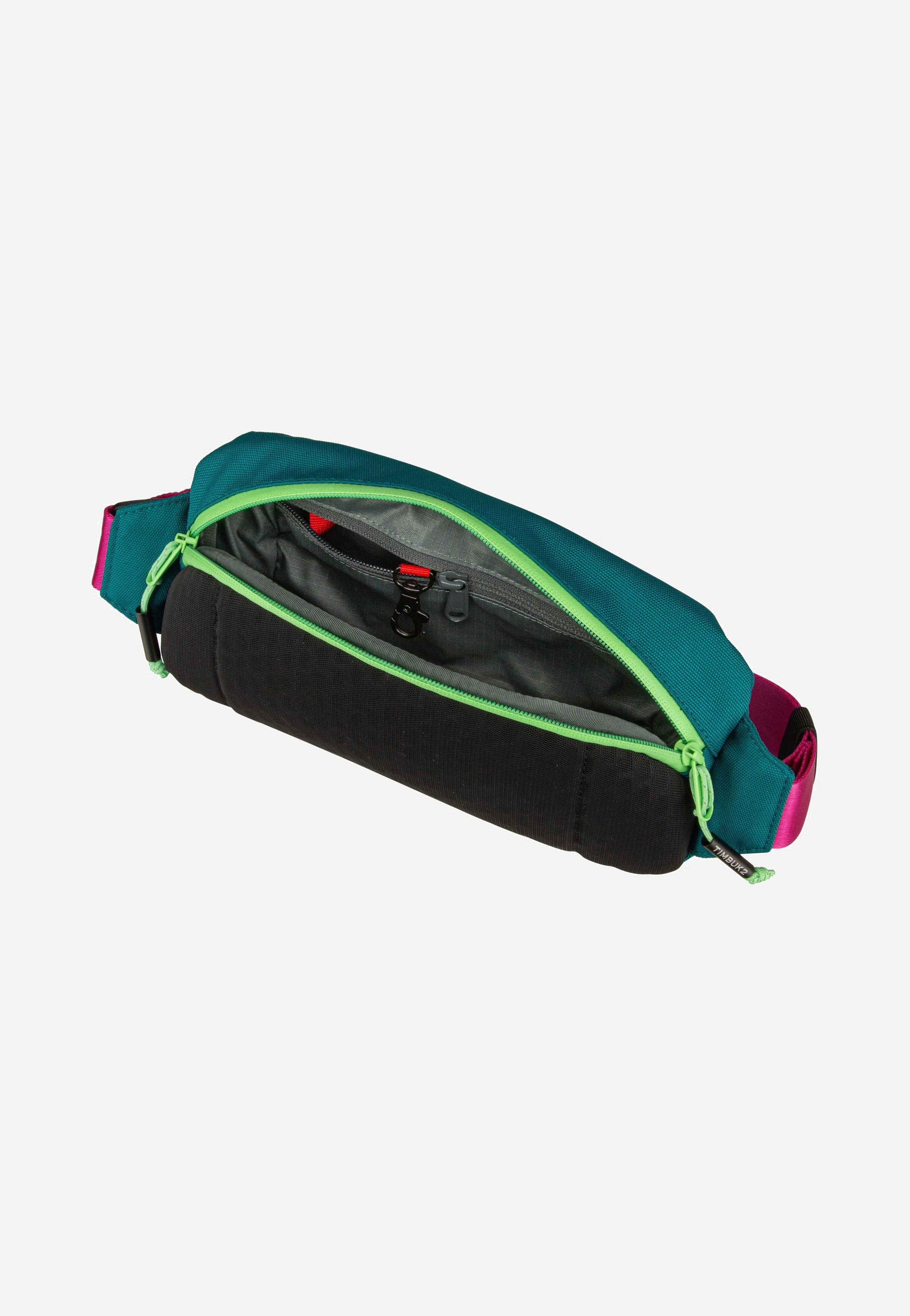 Timbuk2 Miles 1057 Chest Pack Verdigris Pop Fanny Pack