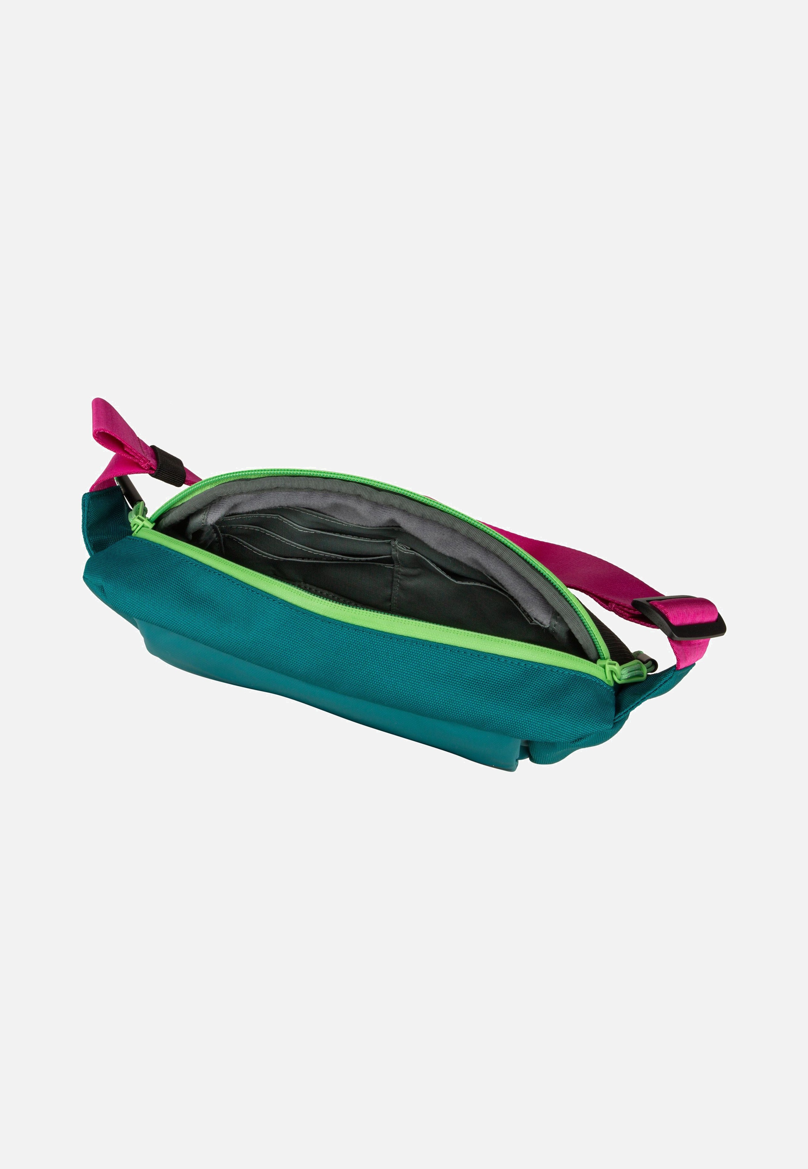 Timbuk2 Miles 1057 Chest Pack Verdigris Pop Fanny Pack