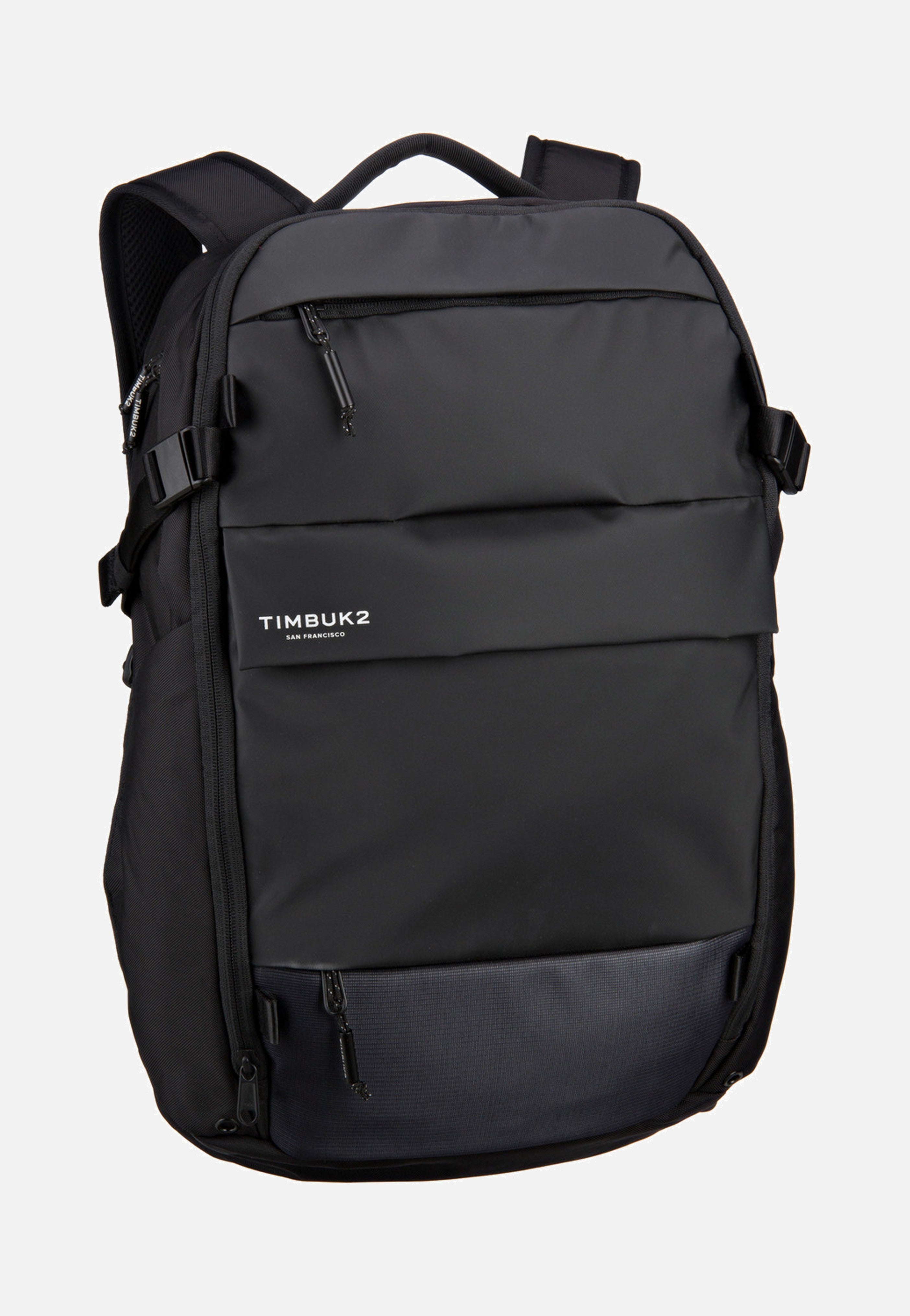 timbuk2 jet backpack unisex Timbuk2 Parker Pack Jet Black - Backpack
