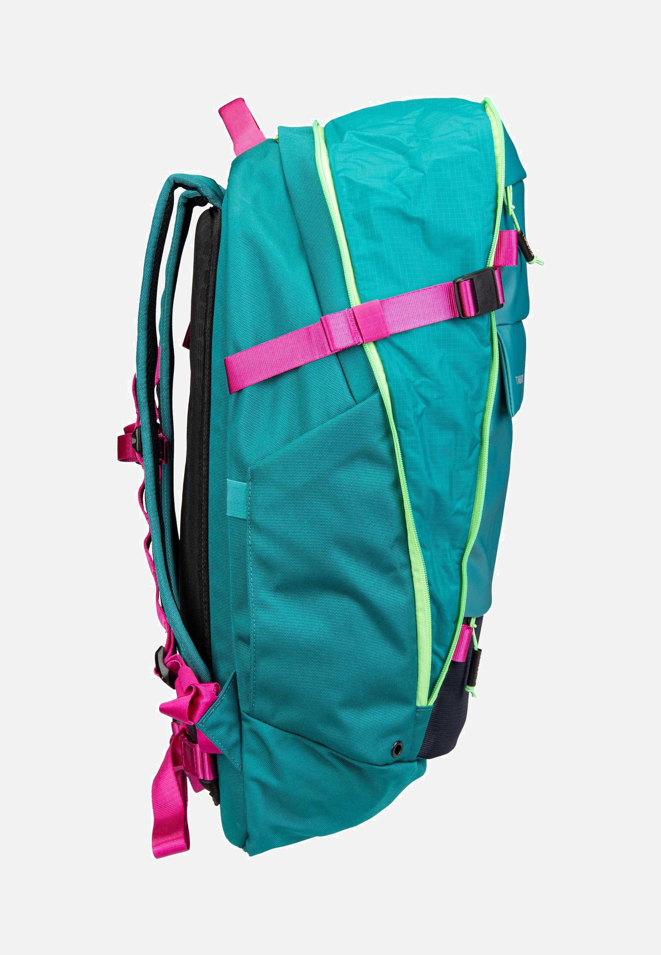 Timbuk2 Parker Pack Verdigris Pop Backpack