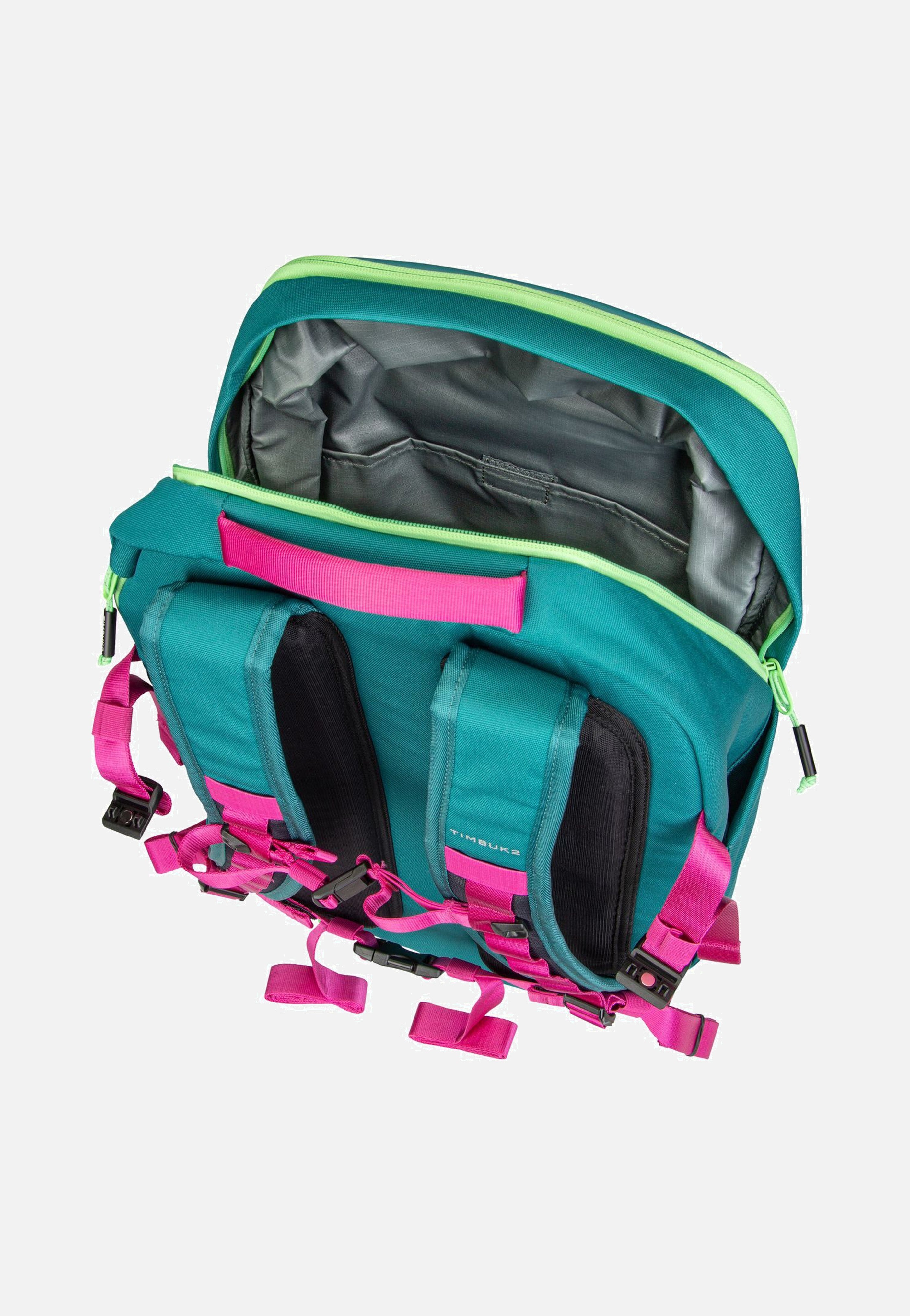Timbuk2 Parker Pack Verdigris Pop Backpack