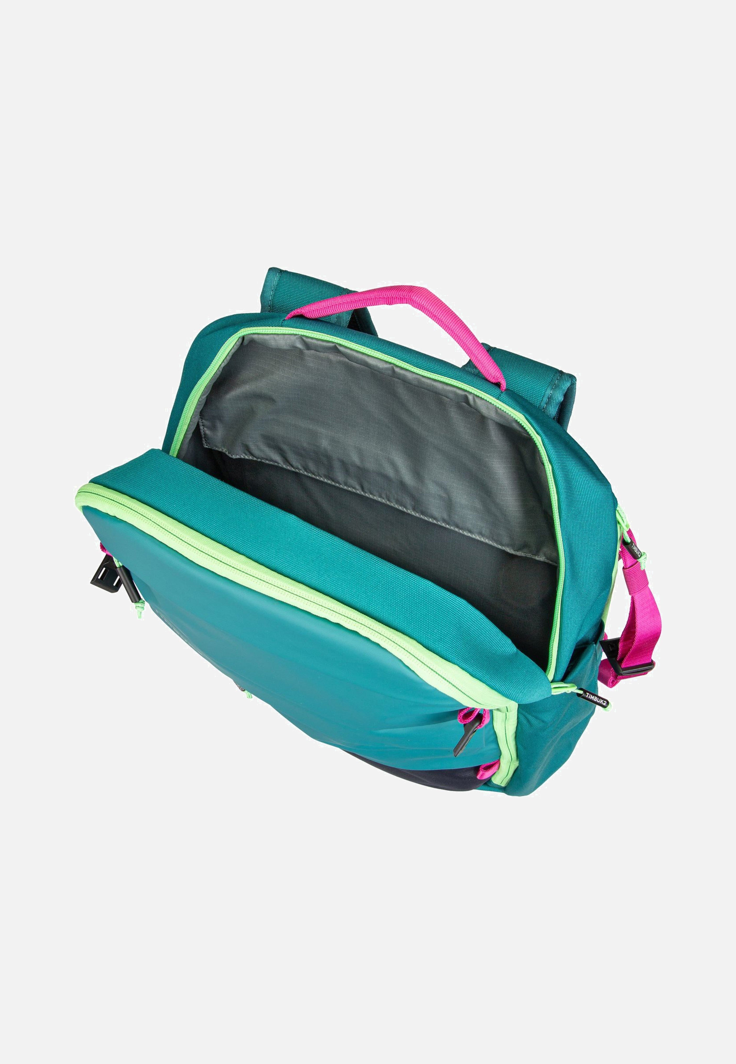 Timbuk2 Parker Pack Verdigris Pop Backpack