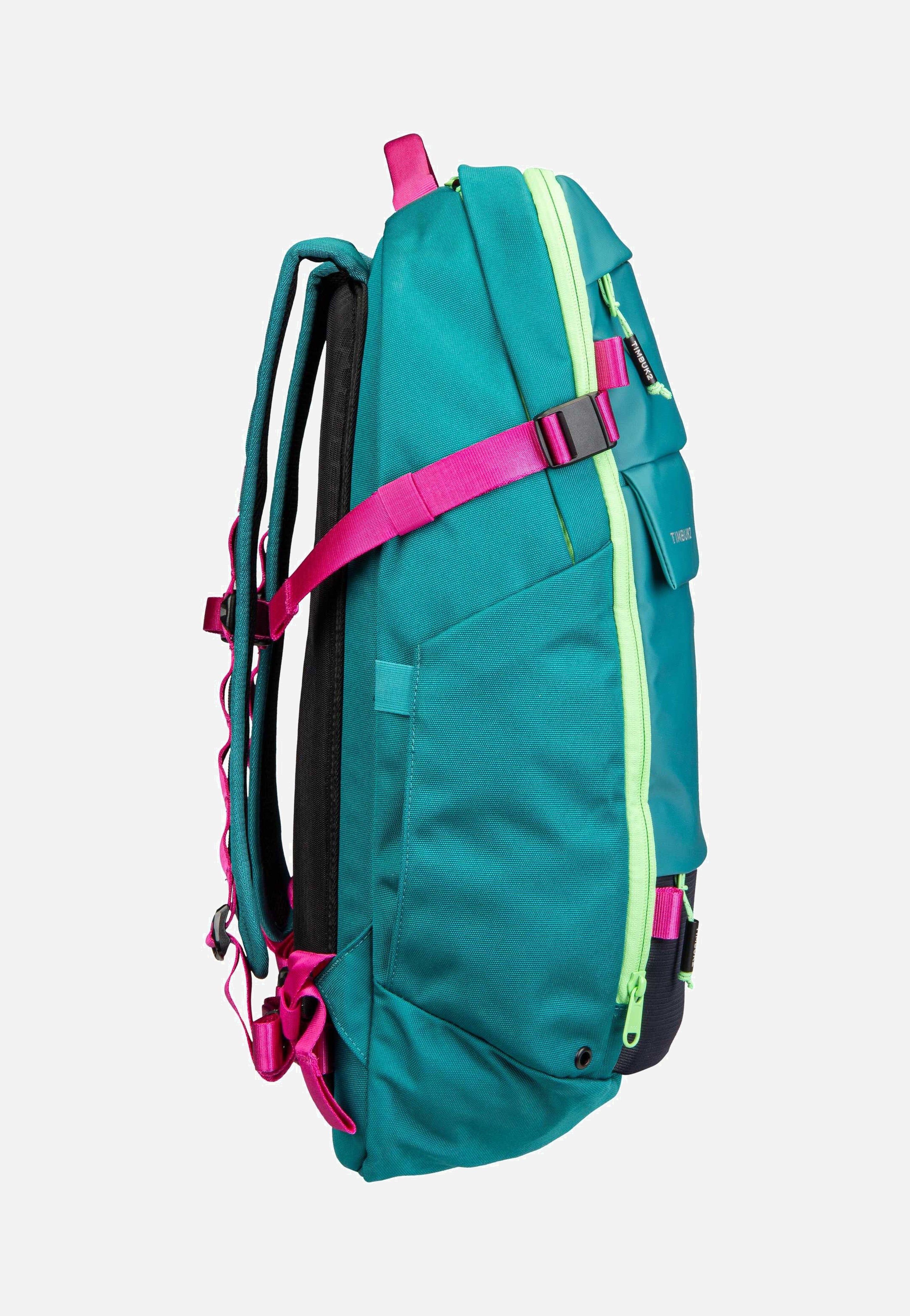 Timbuk2 Parker Pack Verdigris Pop Backpack