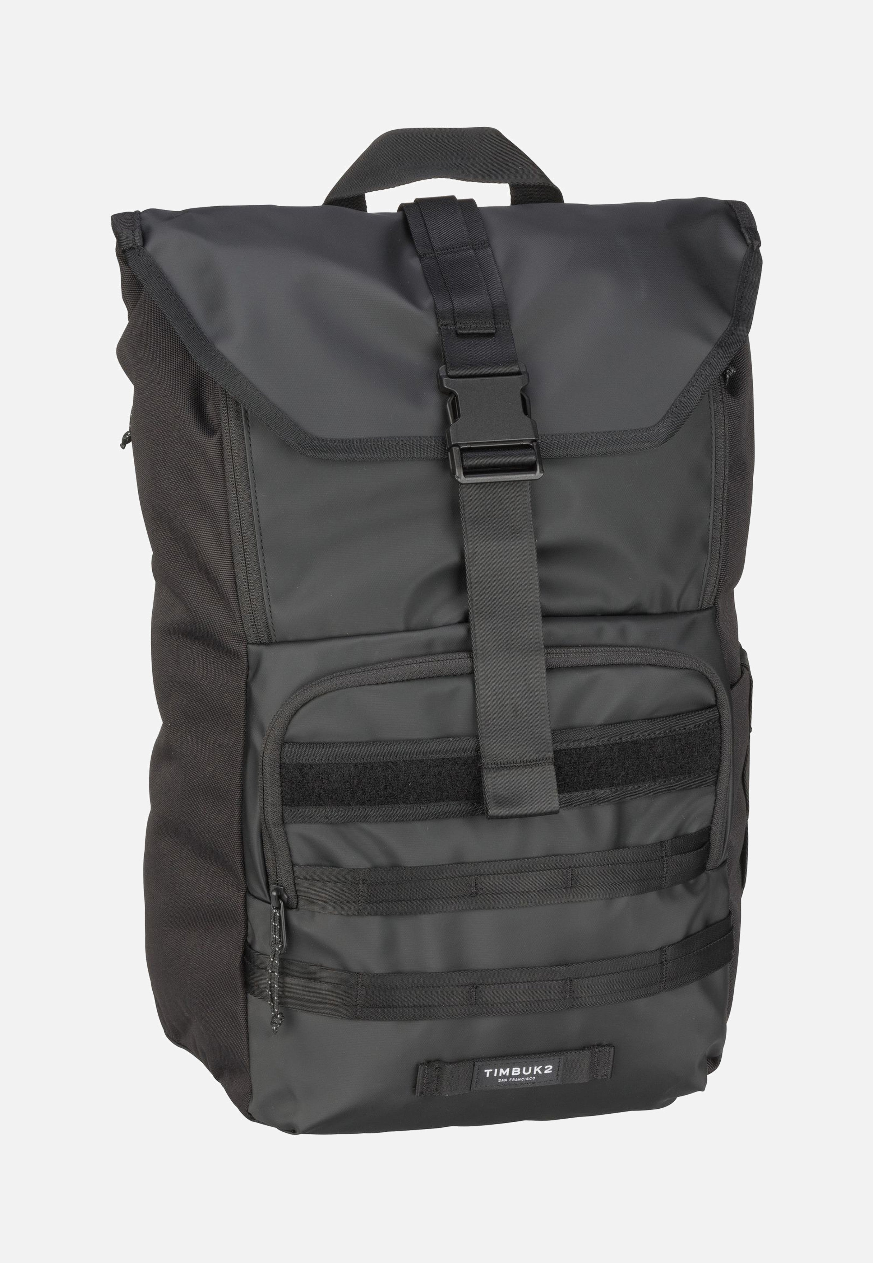 Timbuk2 - Spire Jet Black - Backpack | Neutral-Image