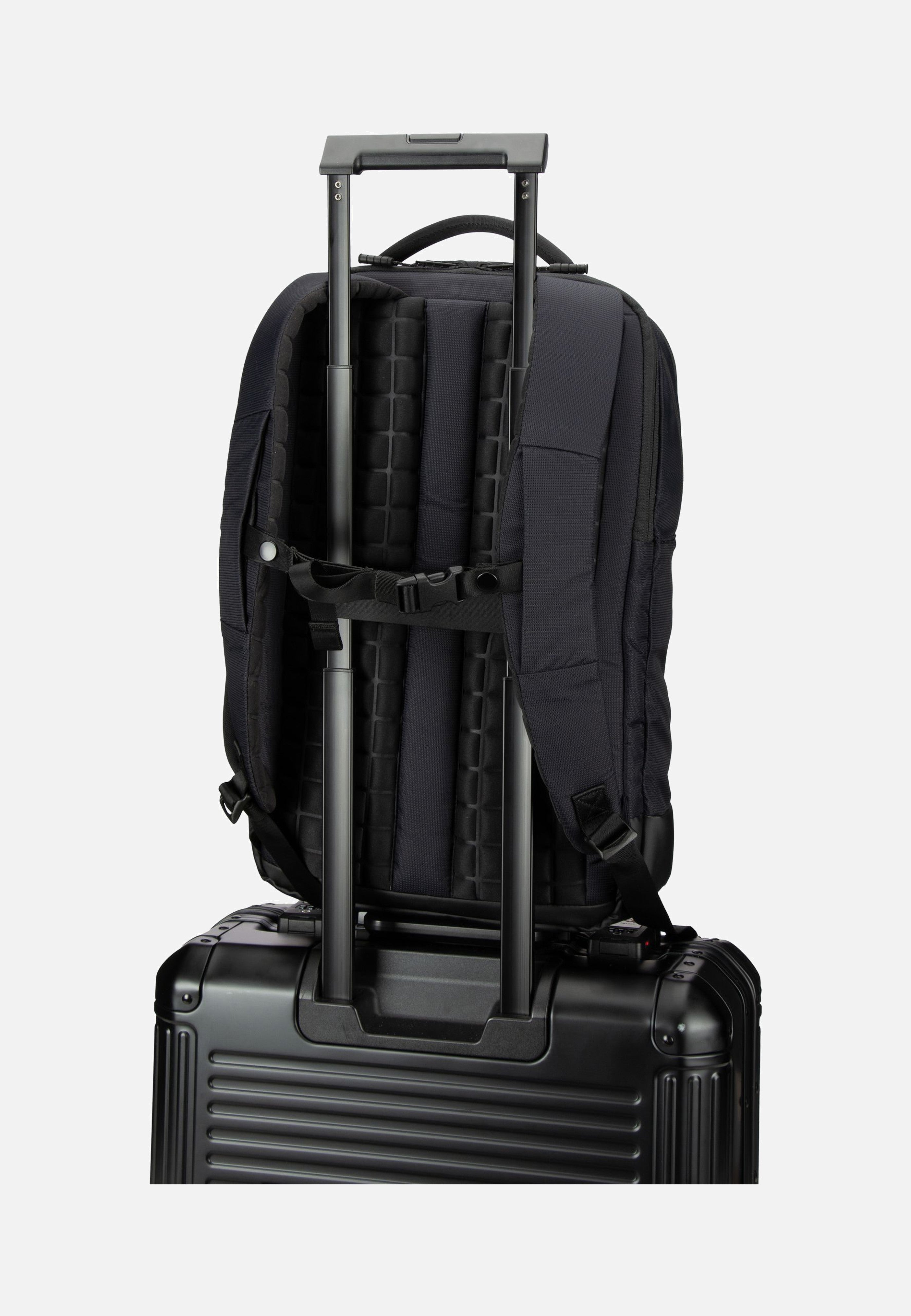 Timbuk2 - The Authority Pack DLX Eco Eco Black DeLuxe - Backpack | Neutral-Image