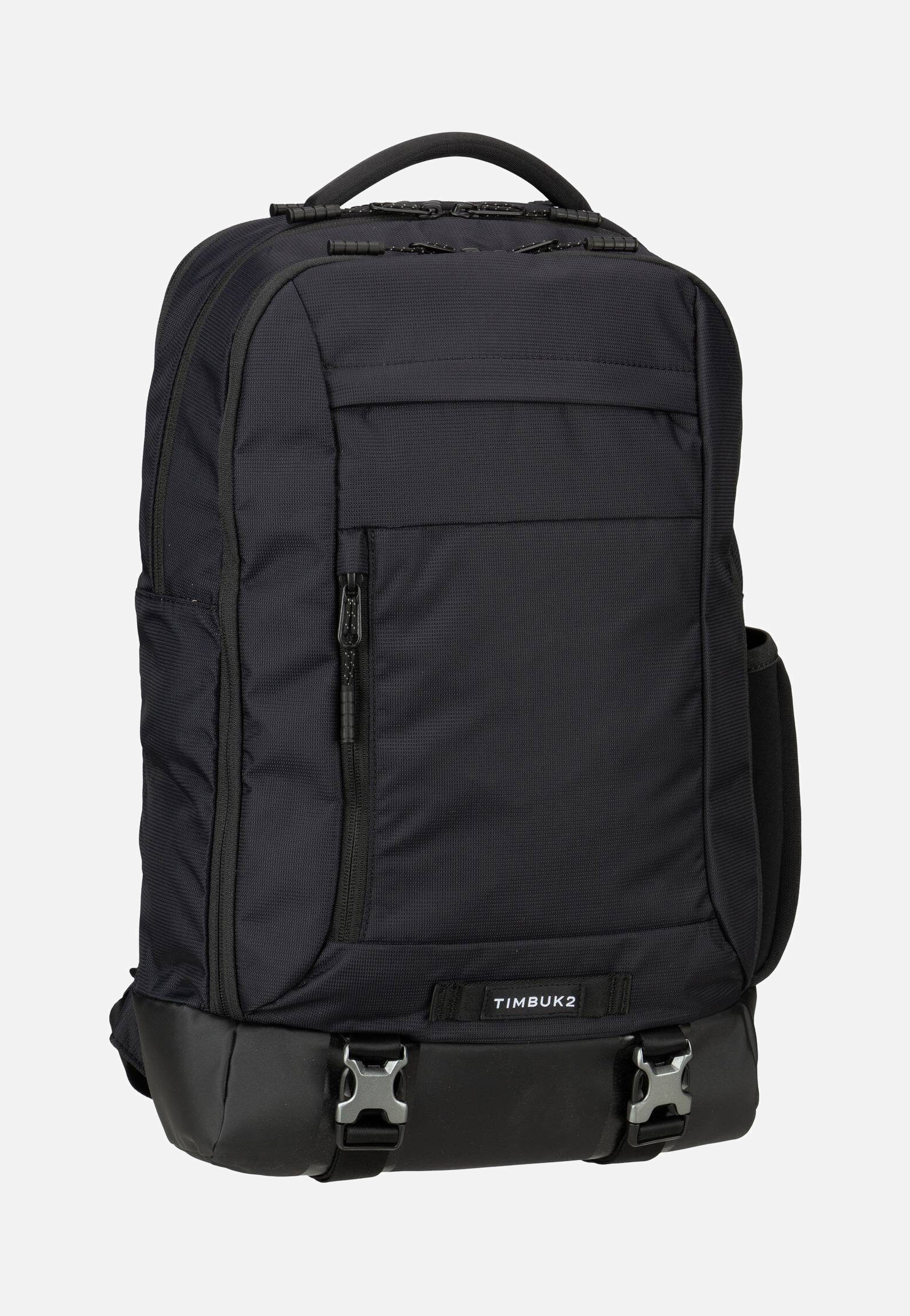 Timbuk2 The Authority Pack DLX Eco Eco Black DeLuxe - Backpack Timbuk2 The Authority Pack DLX Eco Eco Black DeLuxe - Backpack