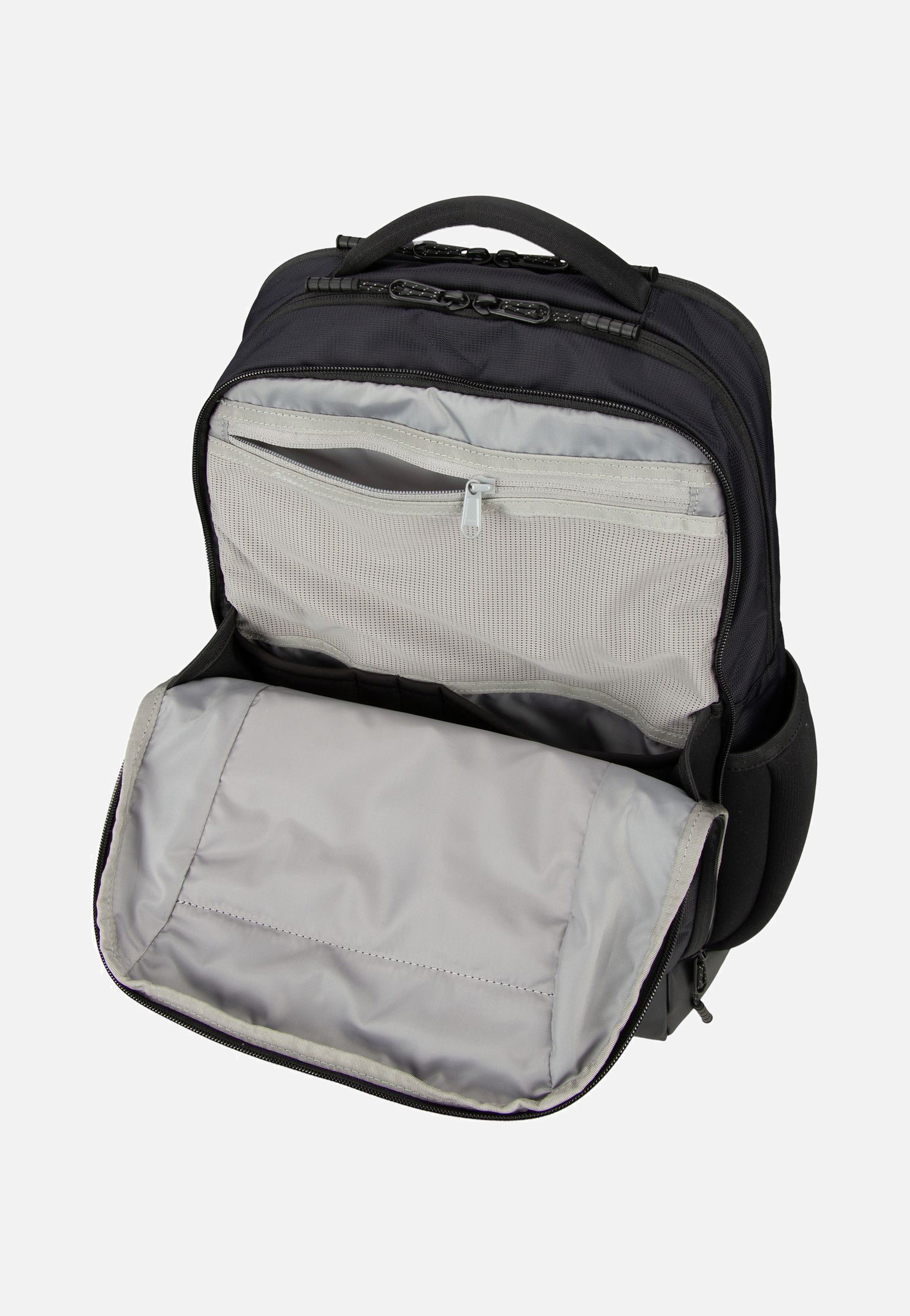 Timbuk2 - The Authority Pack DLX Eco Eco Black DeLuxe - Backpack | Neutral-Image