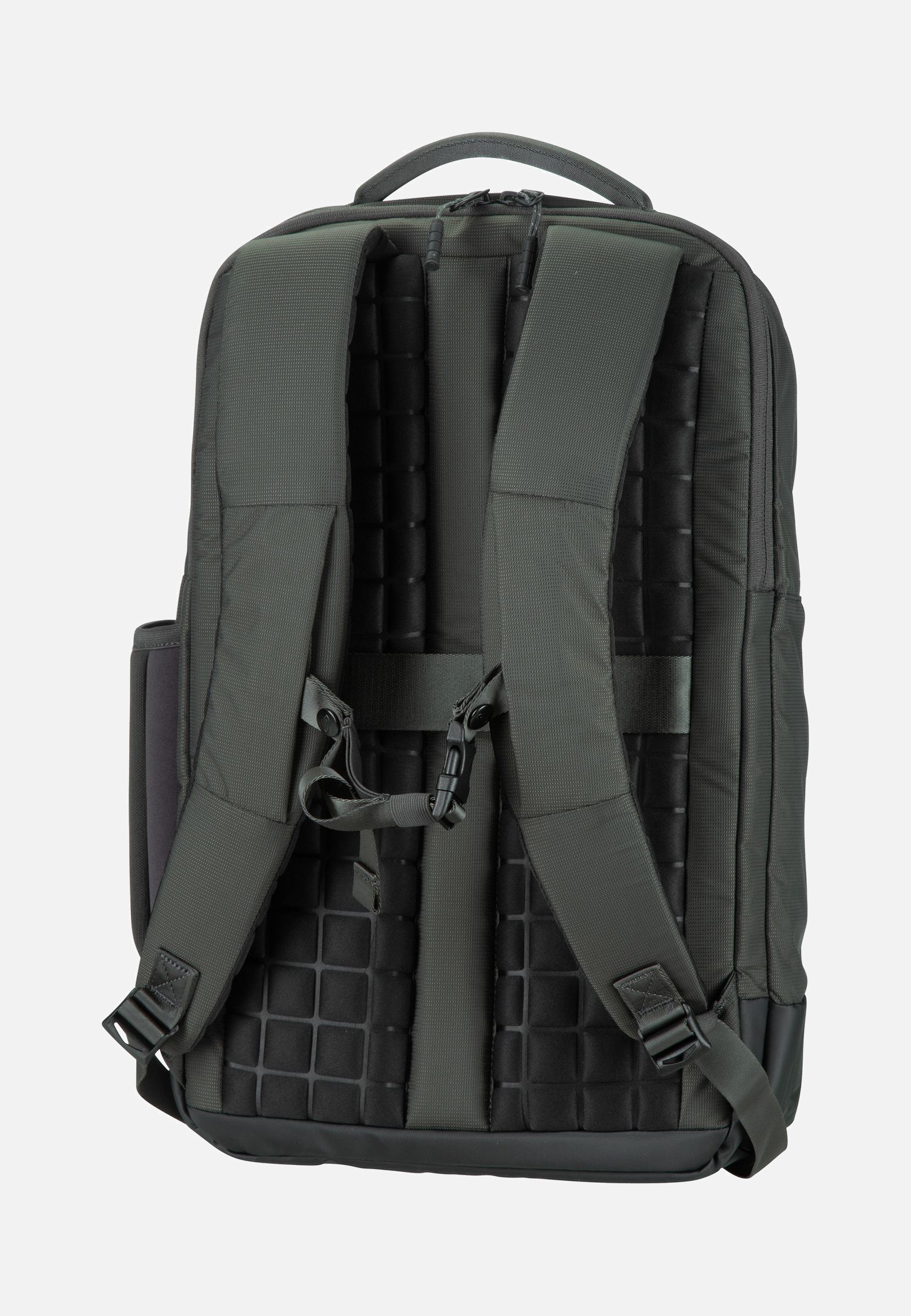 Timbuk2 - The Authority Pack DLX Eco Eco Titanium - Backpack | Neutral-Image