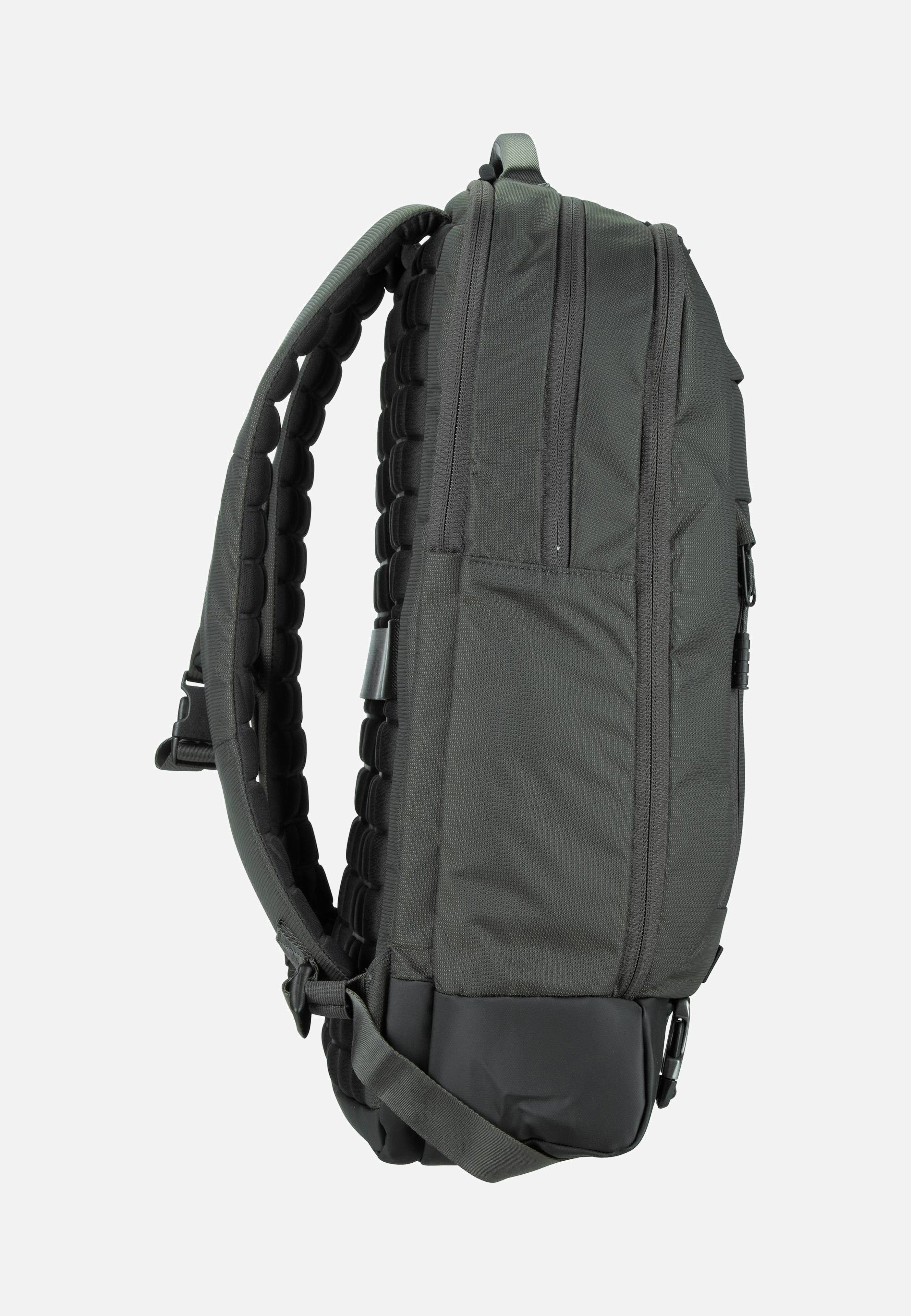 Timbuk2 - The Authority Pack DLX Eco Eco Titanium - Backpack | Neutral-Image