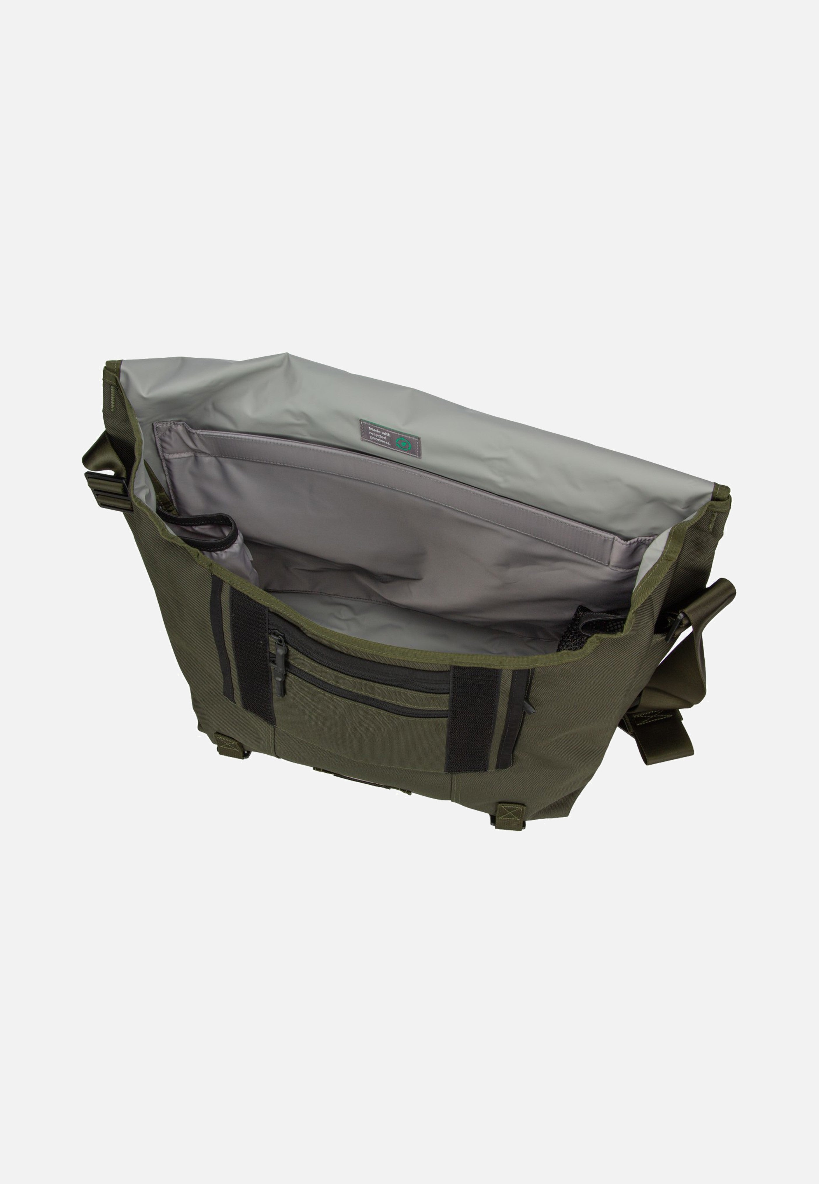 Timbuk2 Classic Messenger L Army Messenger Bag