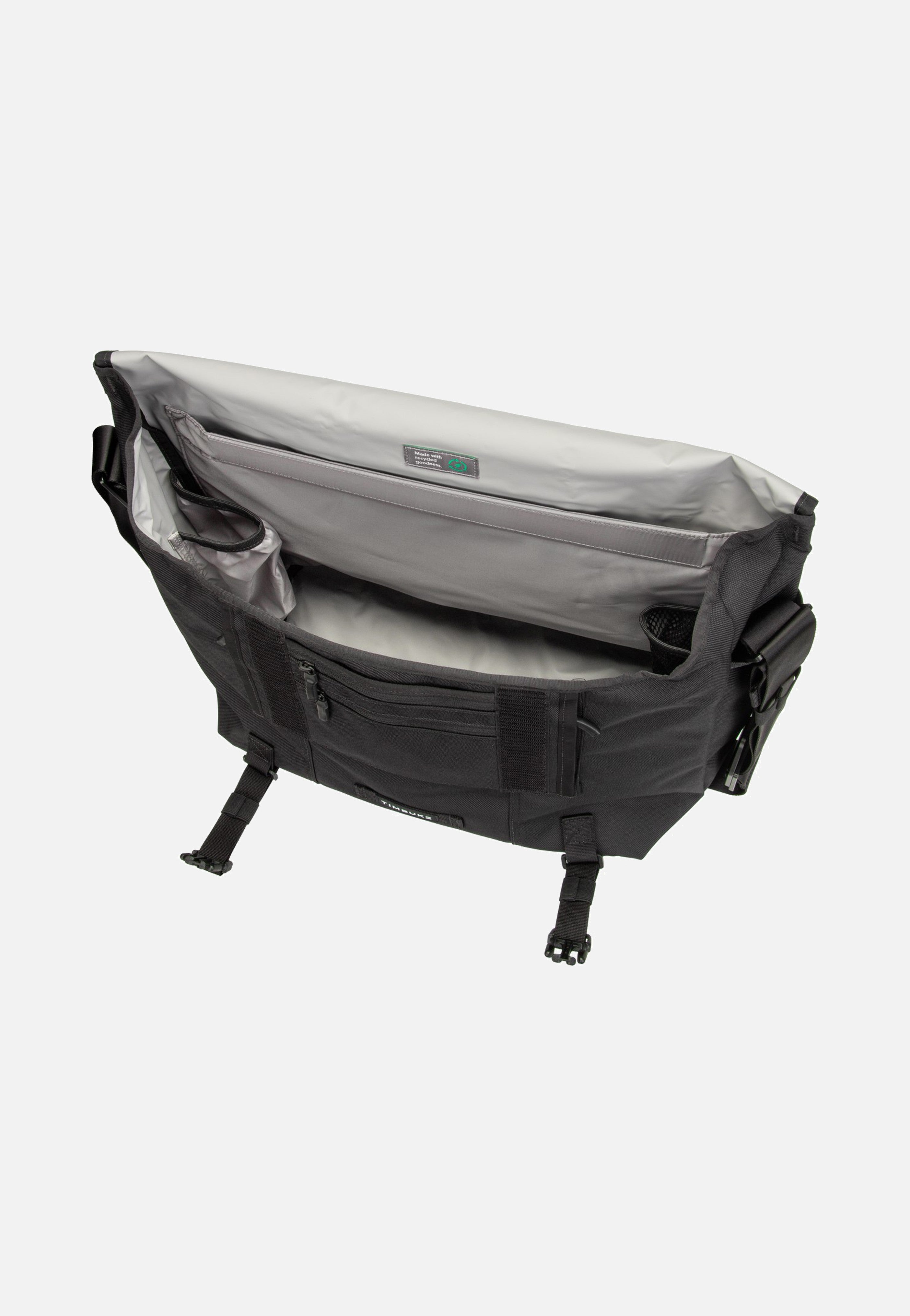 Timbuk2 Classic Messenger L Jet Black Messenger Bag