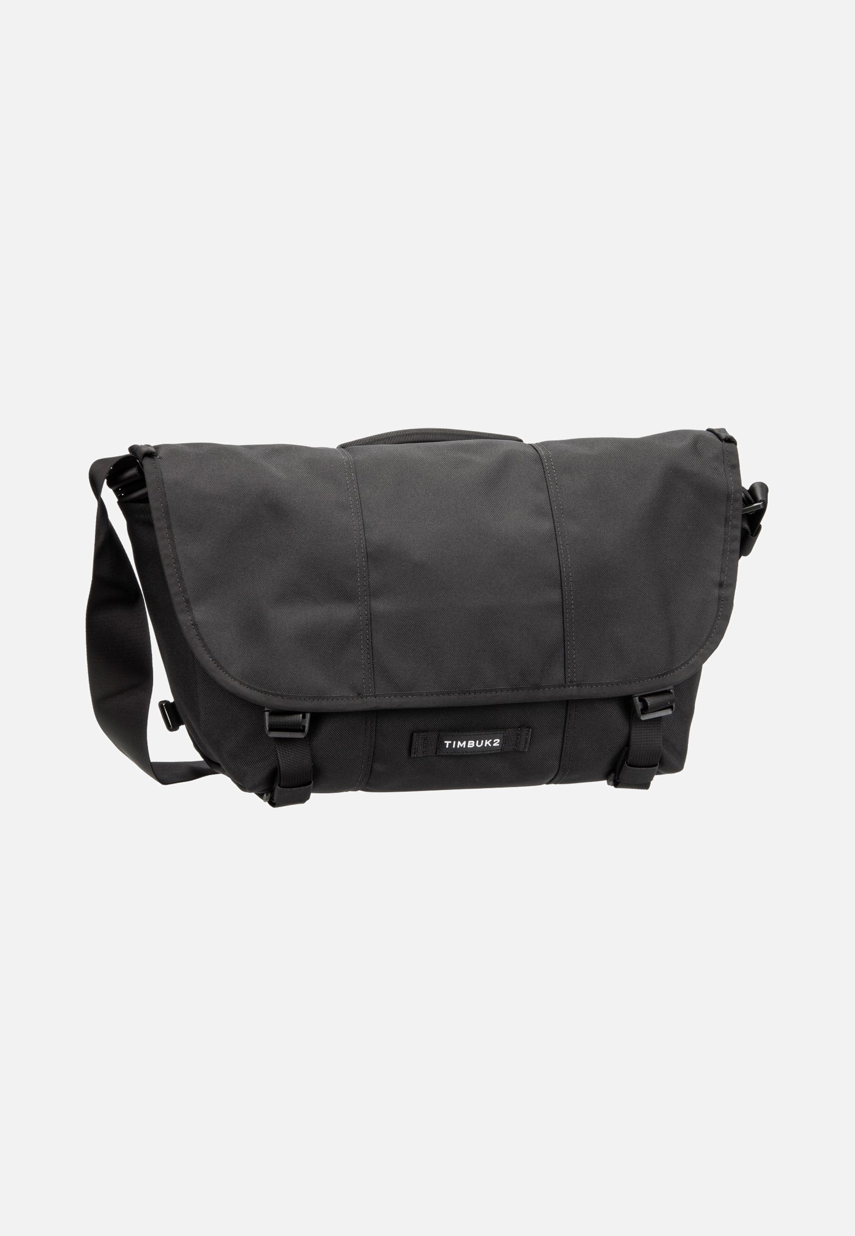 Timbuk2 Classic Messenger M Jet Black Messenger Bag