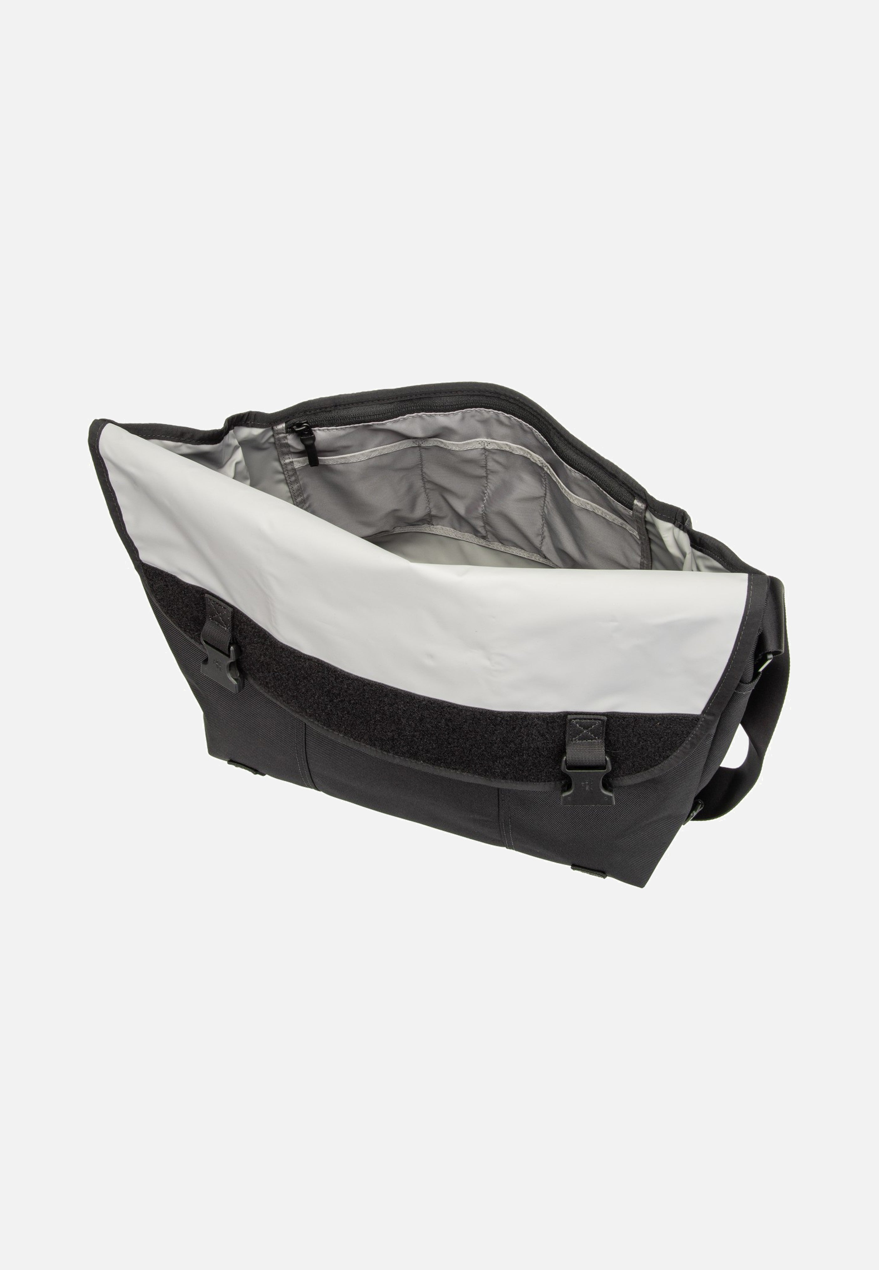 Timbuk2 Classic Messenger M Jet Black Messenger Bag