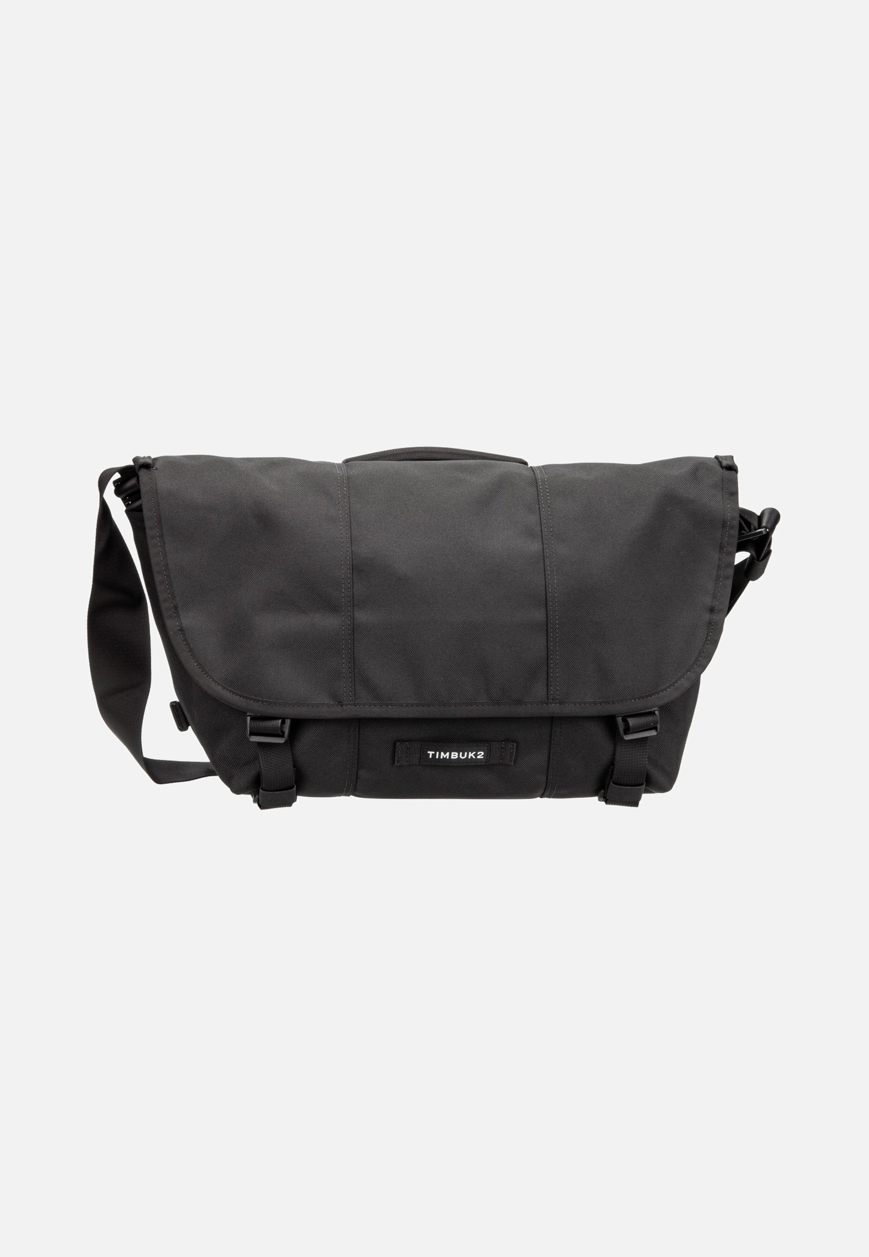Timbuk2 Classic Messenger M Jet Black Messenger Bag