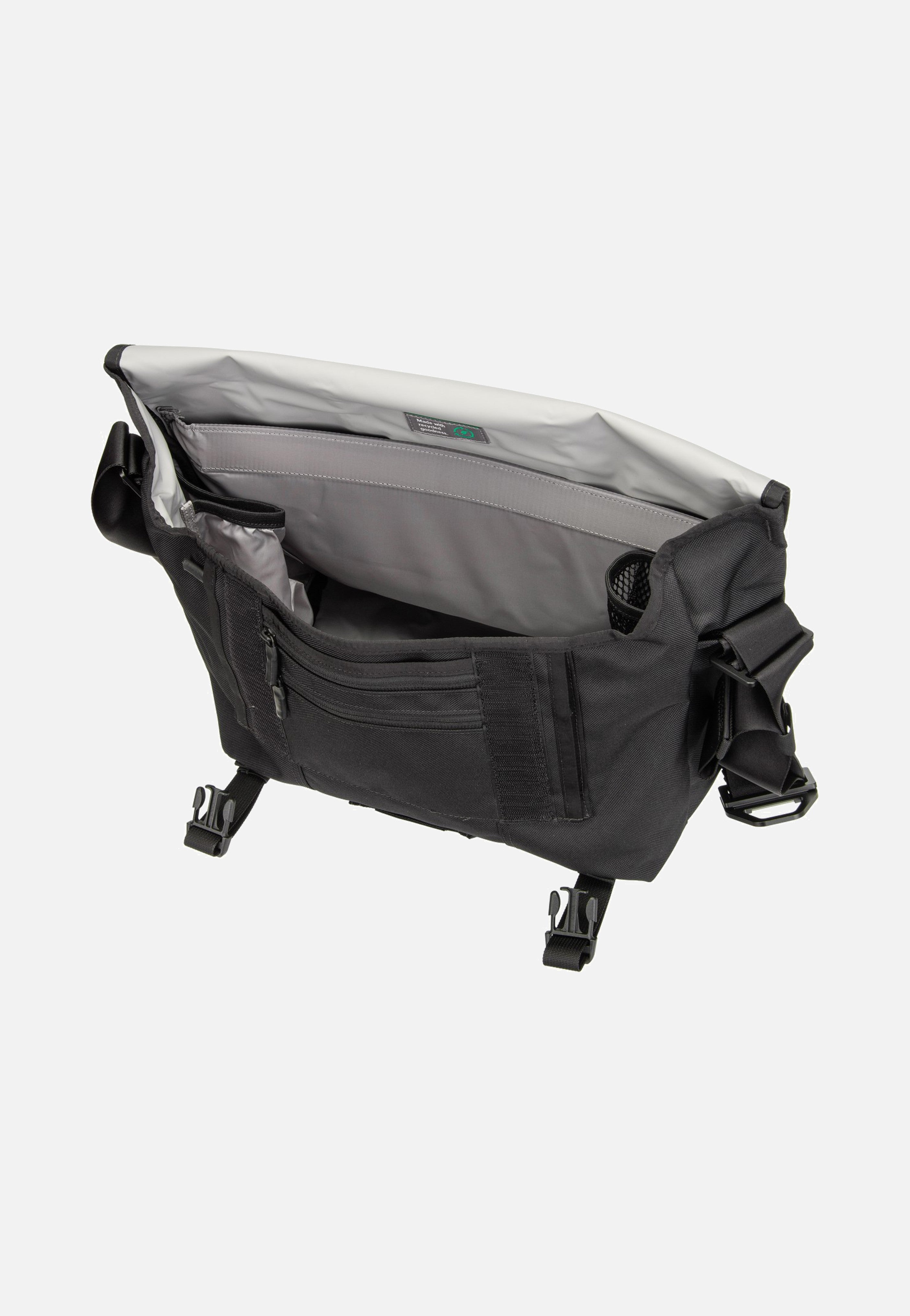 Timbuk2 Classic Messenger M Jet Black Messenger Bag