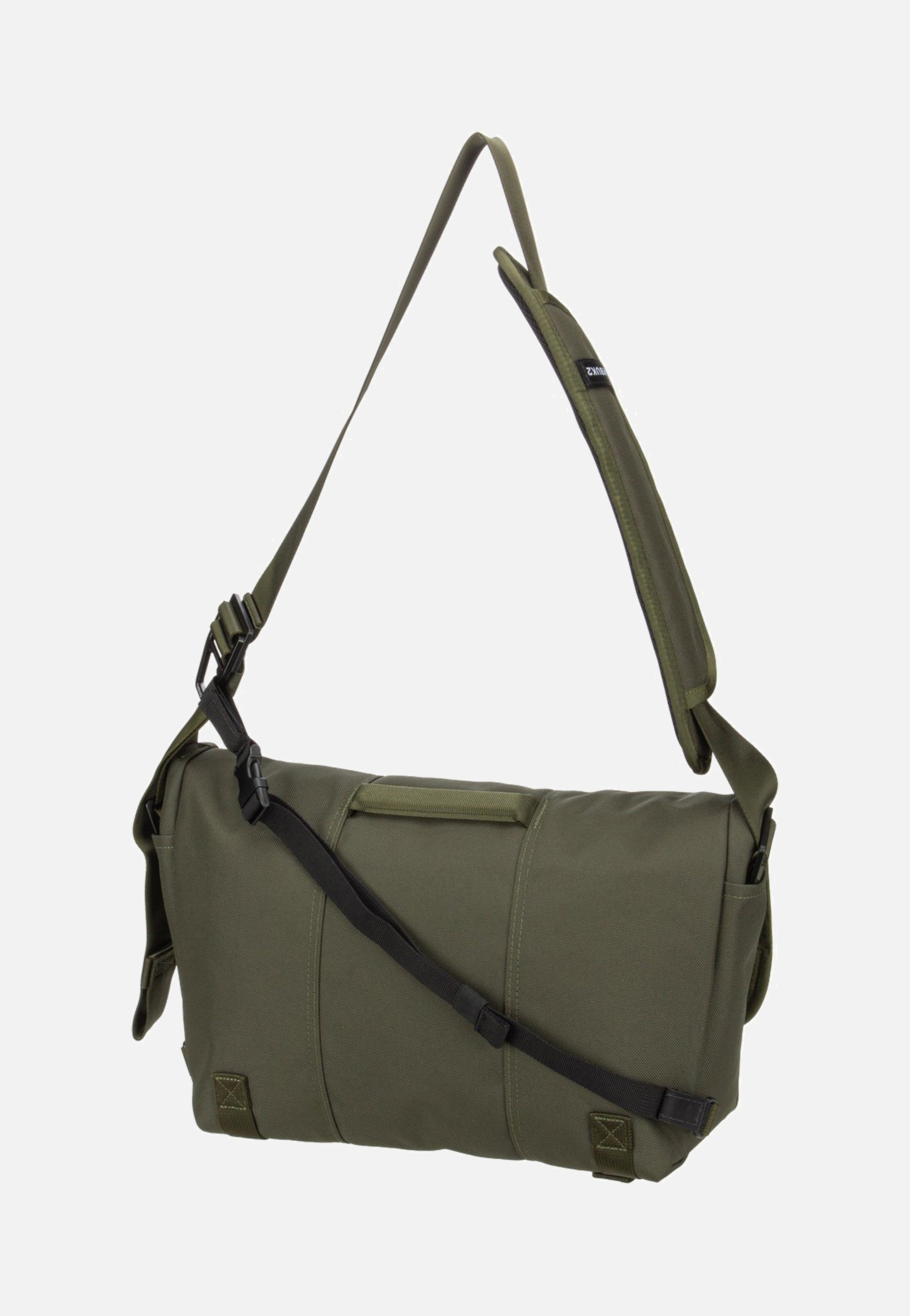Timbuk2 Classic Messenger S Army Messenger Bag