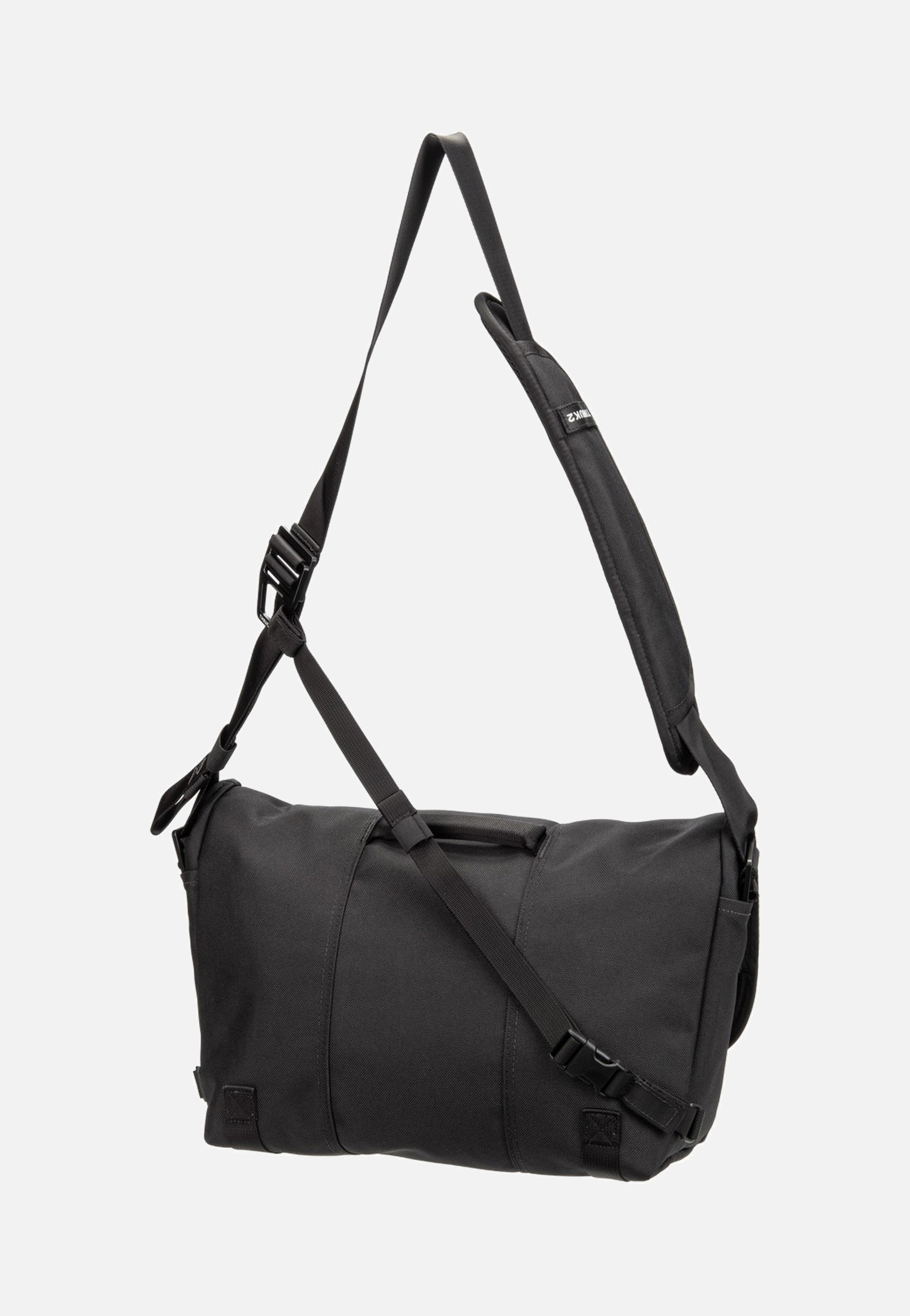 Timbuk2 - Classic Messenger S Jet Black - Messenger Bag | Neutral-Image