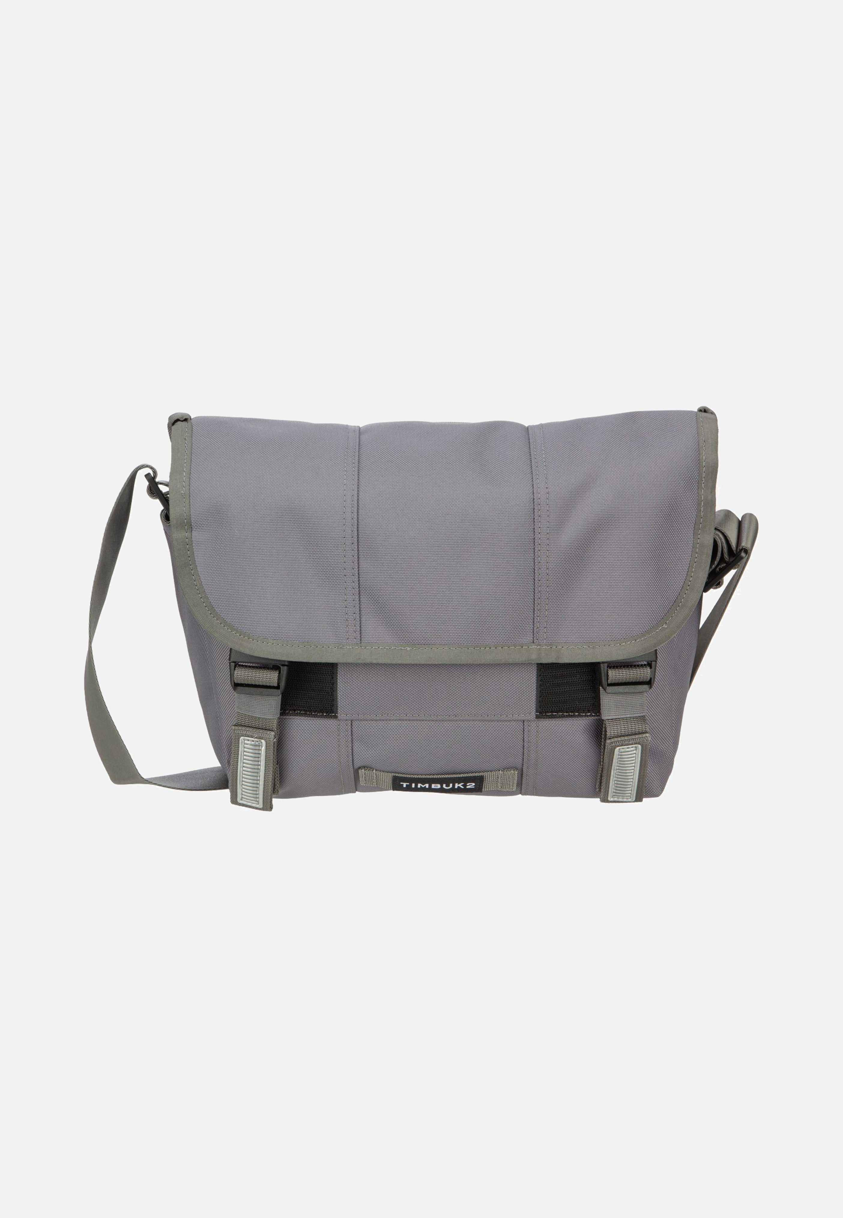 Timbuk2 - Classic Messenger XS Gunmetal - Messenger Bag | Neutral-Image