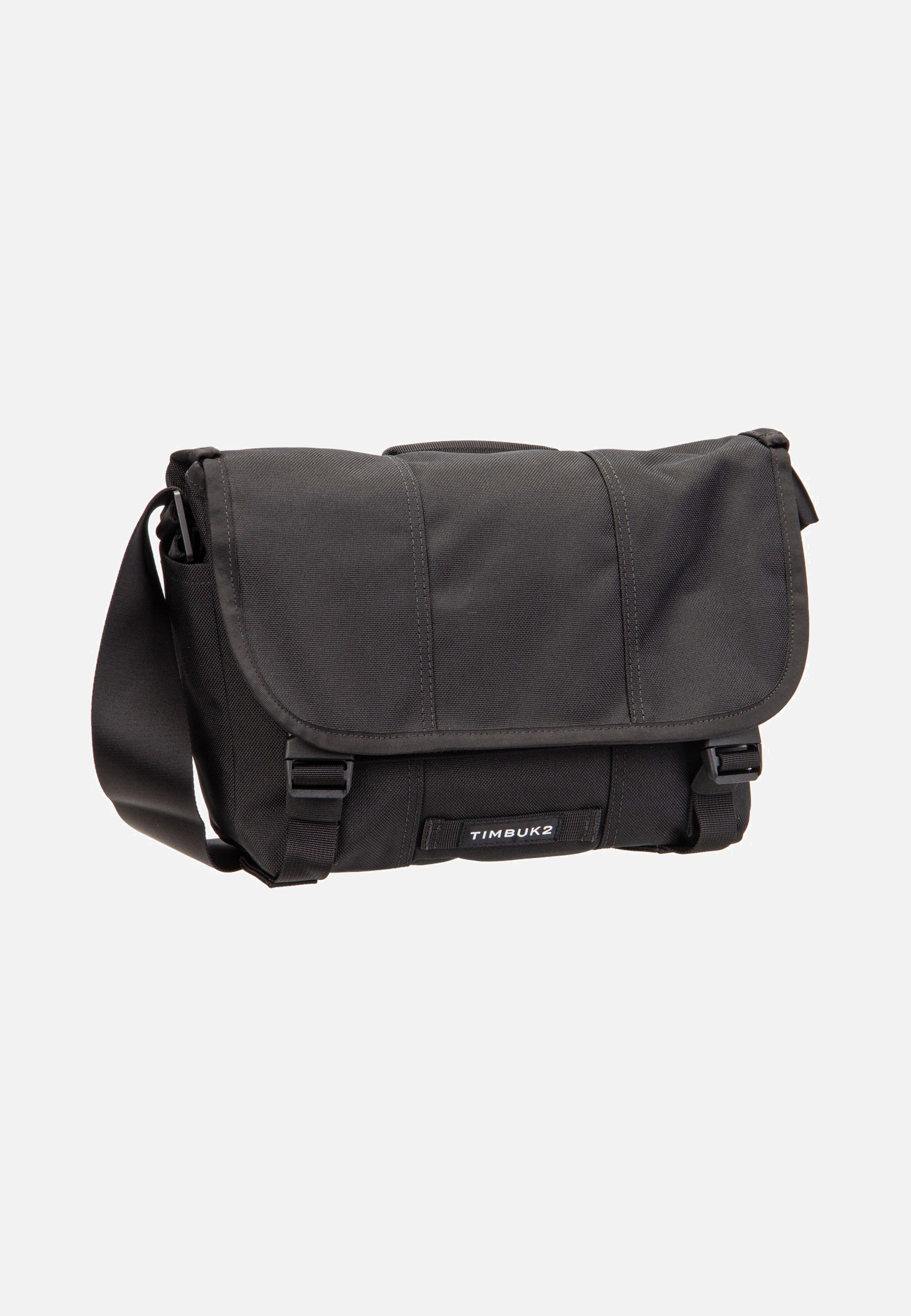 Timbuk2 Classic Messenger XS Jet Black Messenger Bag