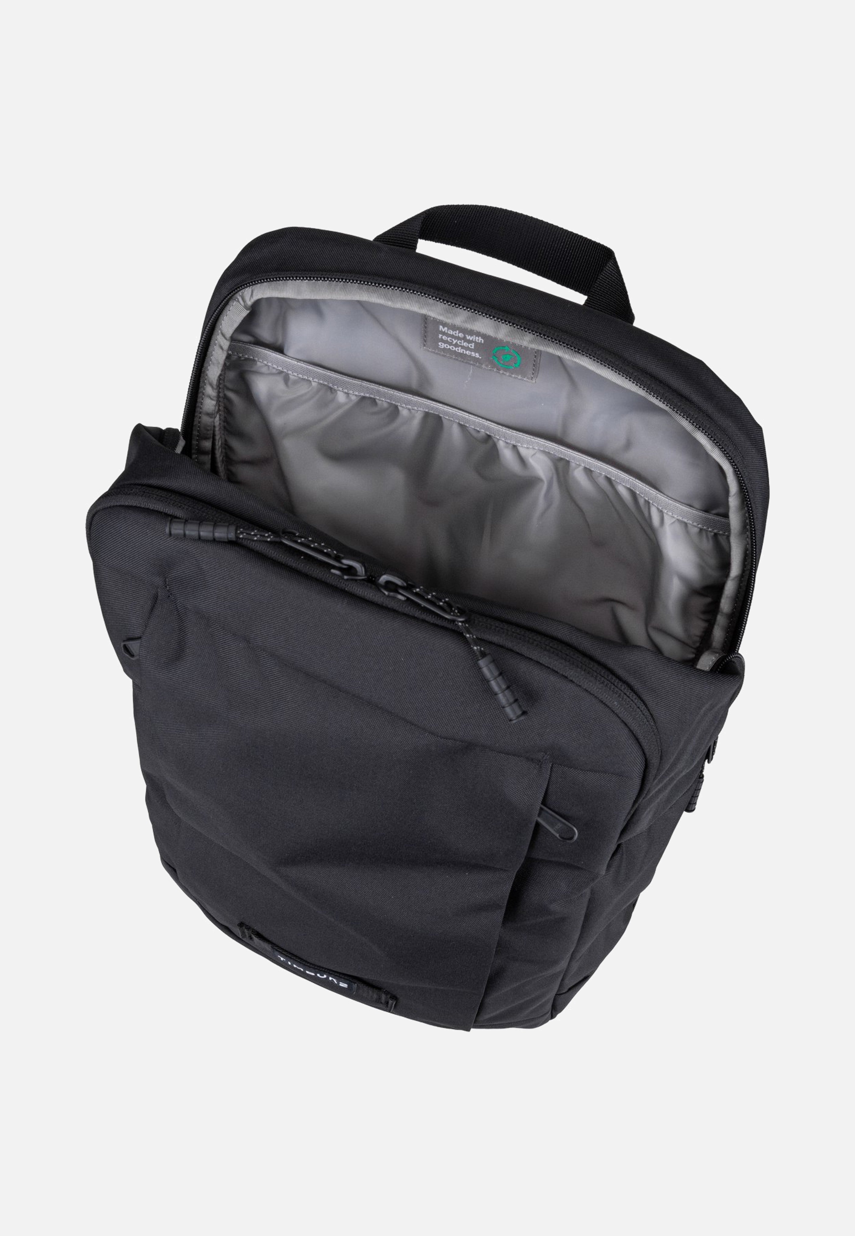 Timbuk2 Parkside 2.0 Eco Black Backpack