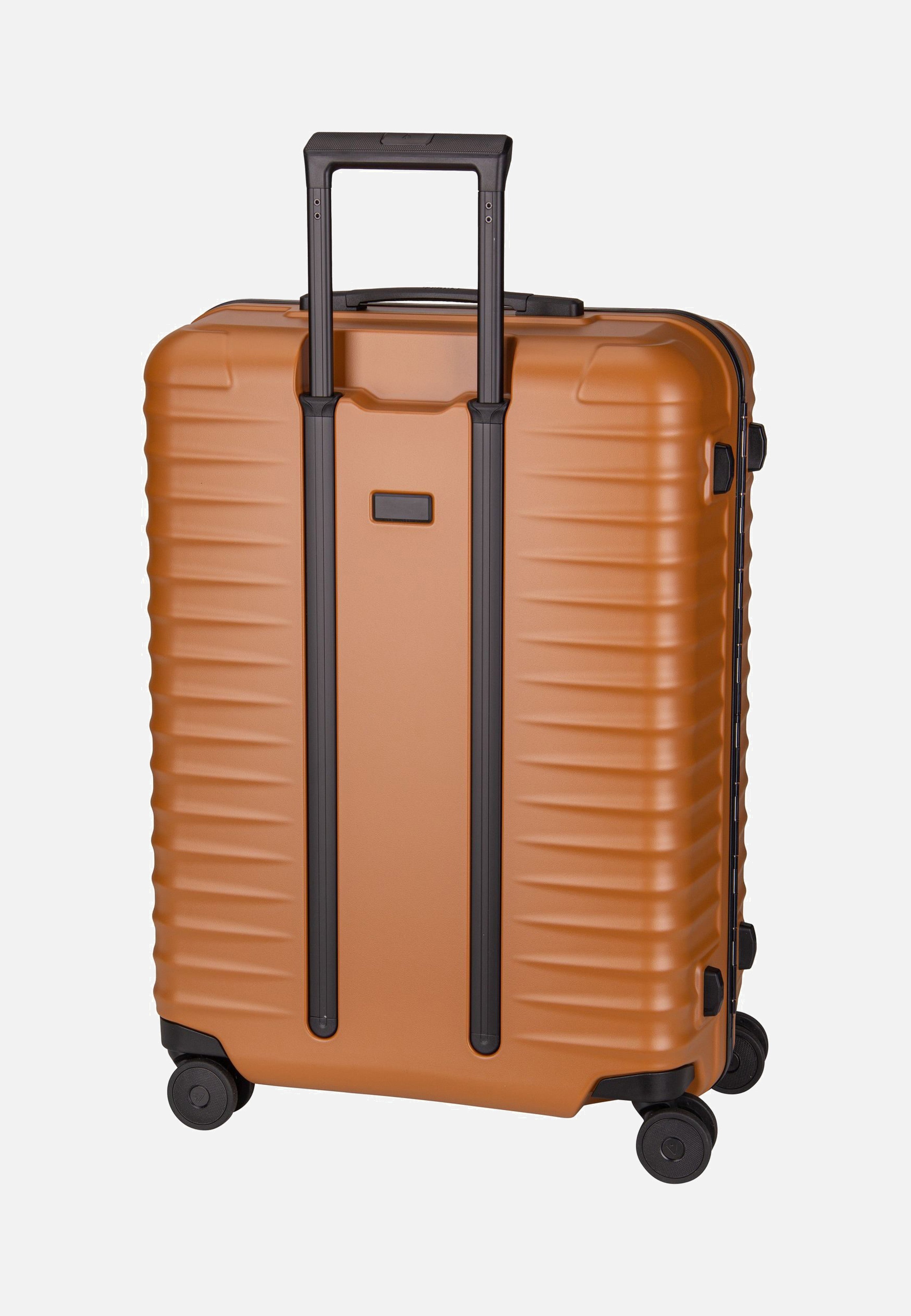 Titan - OVERSEAS 4w Trolley M+ Canyon Bronze - Suitcase | Neutral-Image