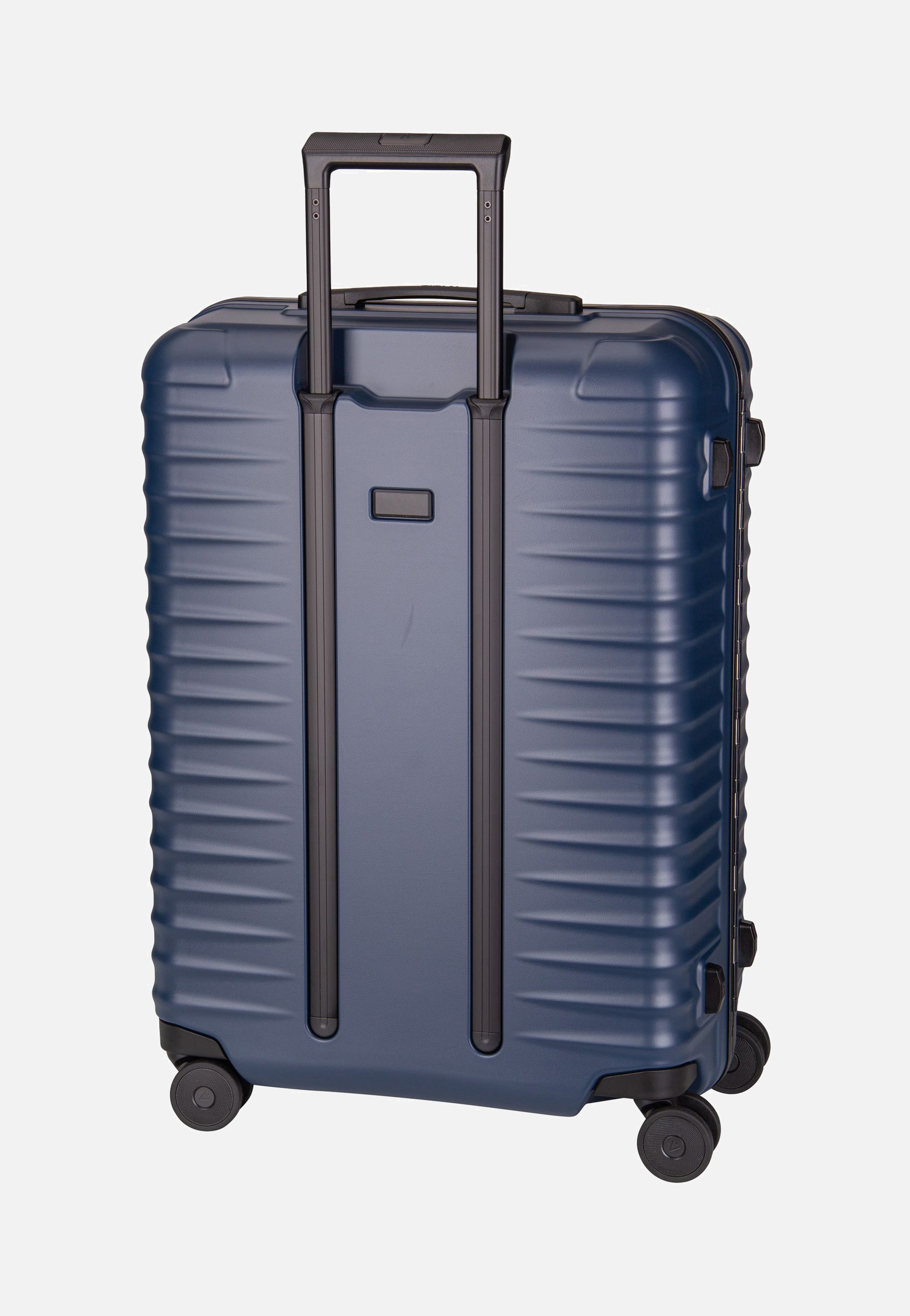 Titan - OVERSEAS 4w Trolley M+ Midnight Blue - Suitcase | Neutral-Image