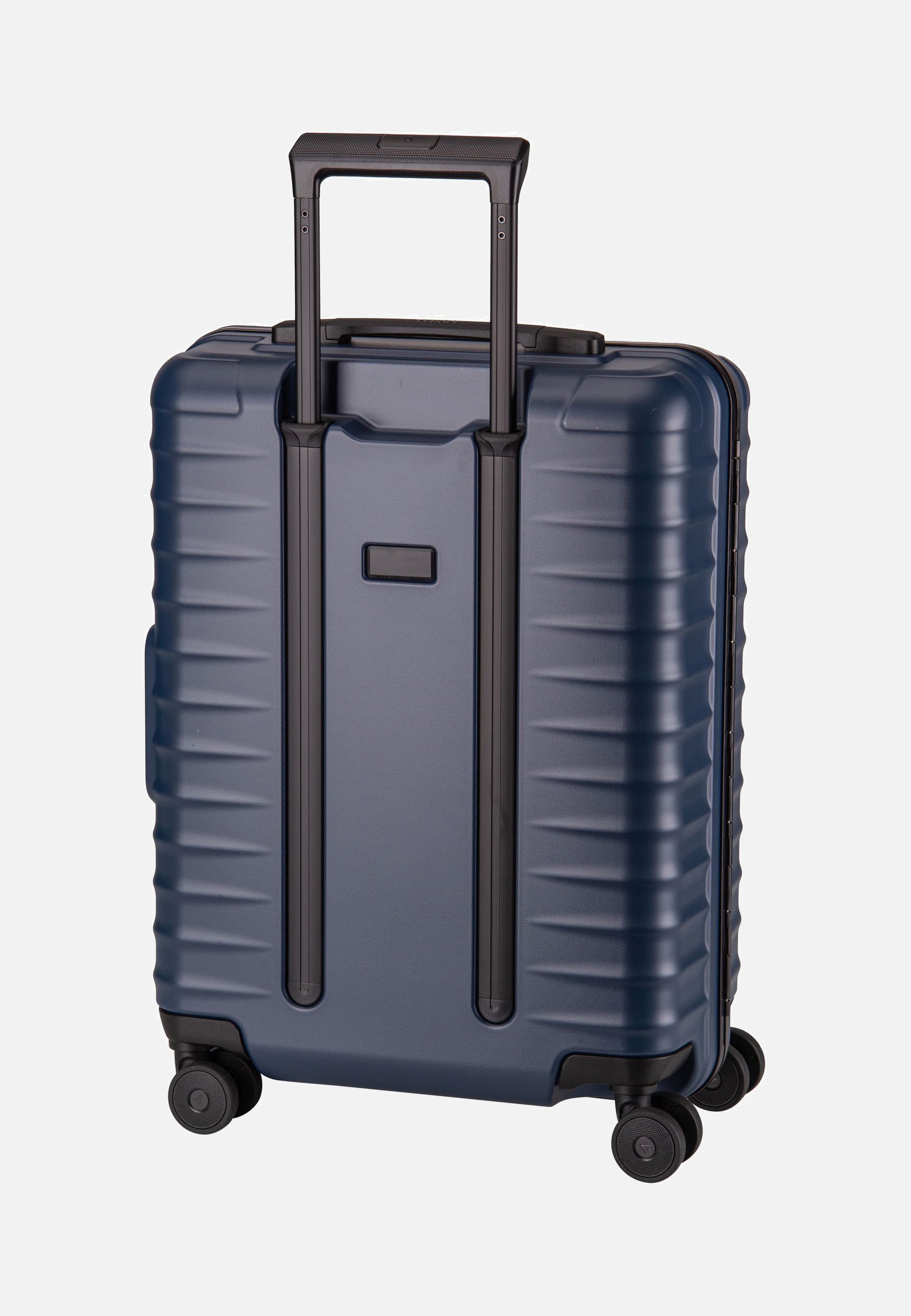 Titan - OVERSEAS 4w Trolley S VT Midnight Blue - Suitcase | Neutral-Image