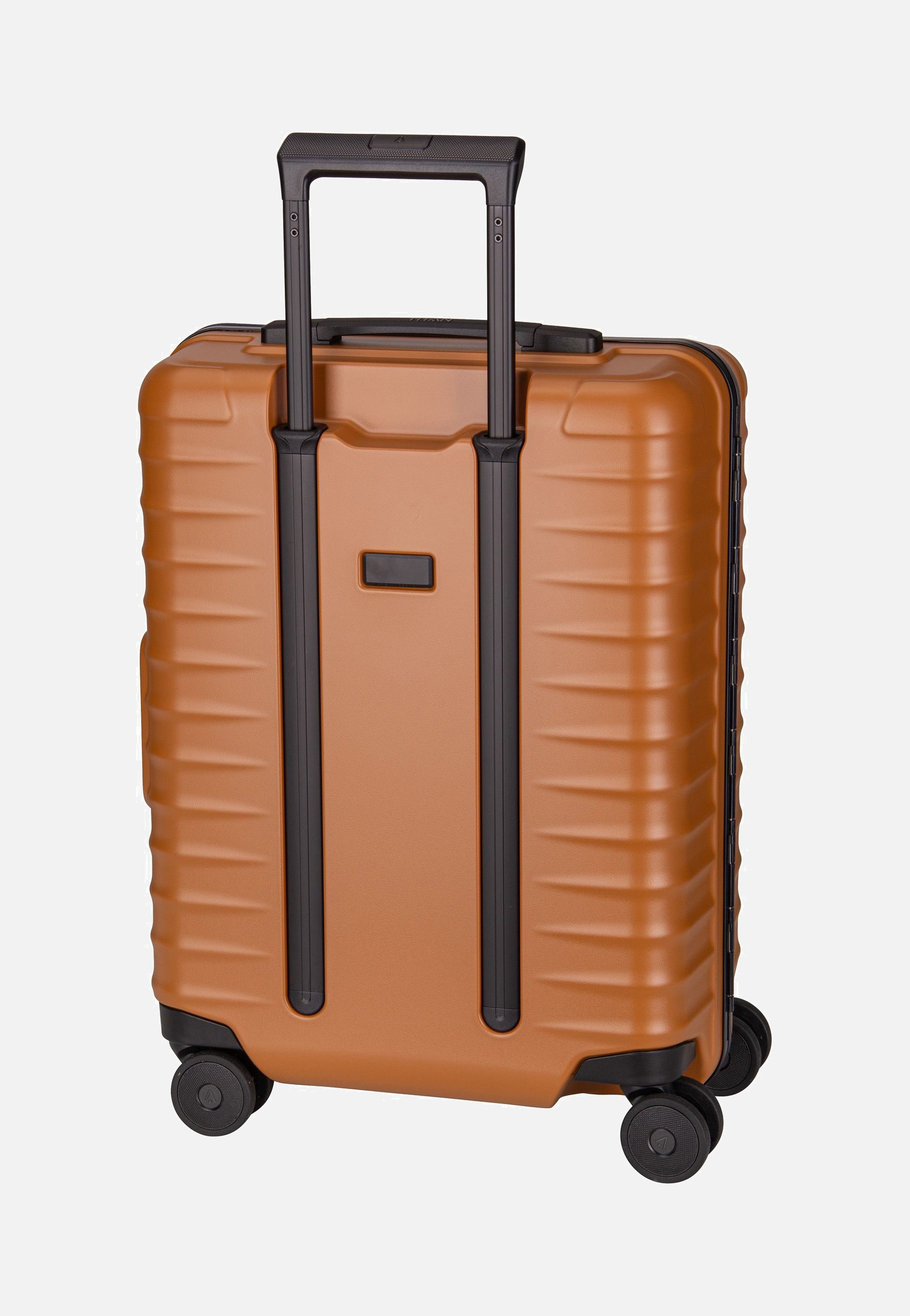 Titan - OVERSEAS 4w Trolley S23 Canyon Bronze - Suitcase | Neutral-Image