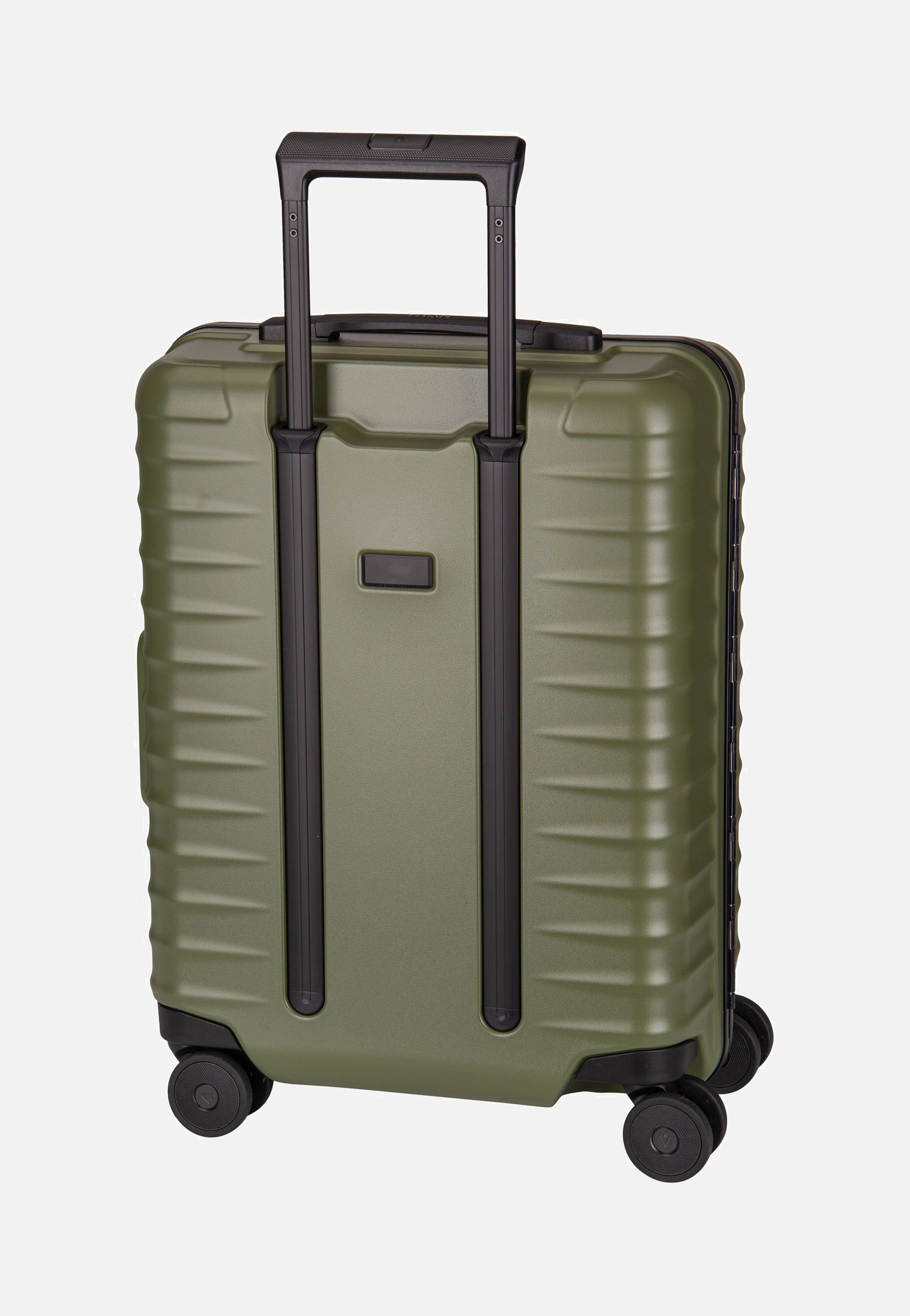 Titan - OVERSEAS 4w Trolley S23 Forest Green - Suitcase | Neutral-Image