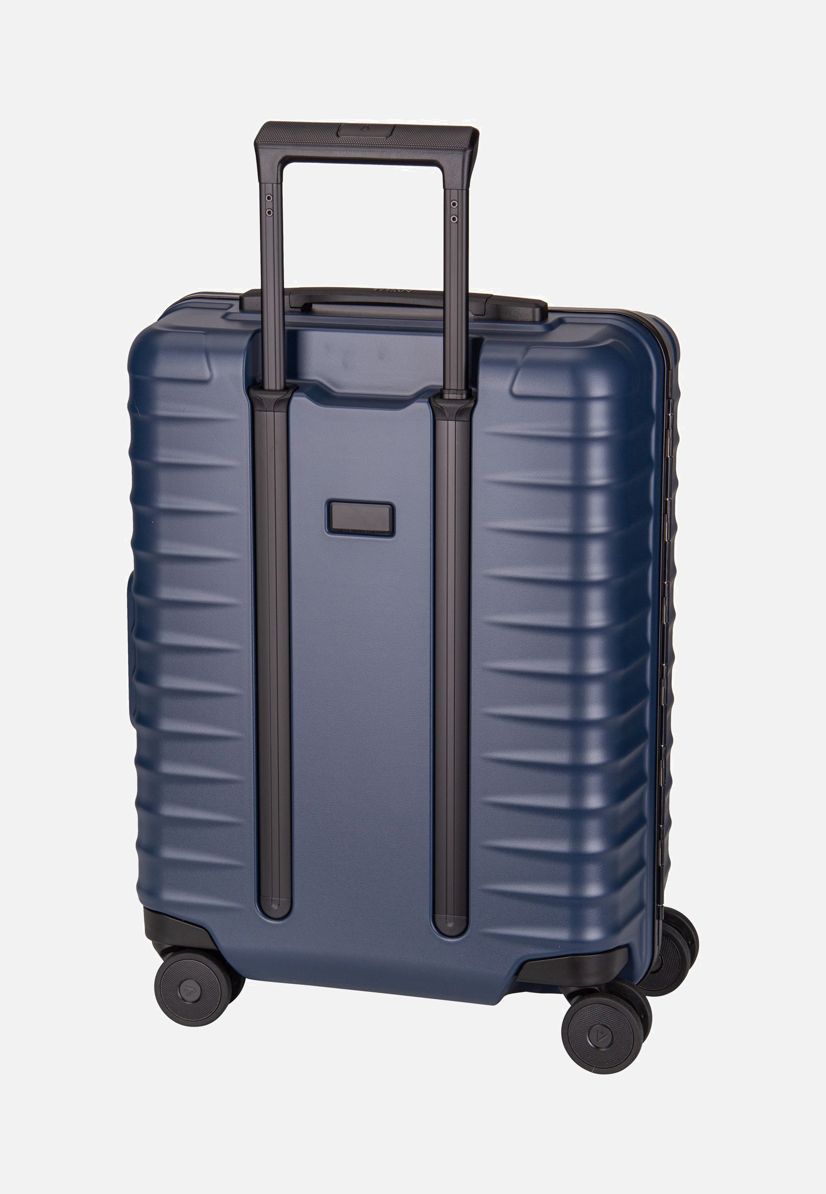 Titan OVERSEAS 4w Trolley S23 Midnight Blue Suitcase