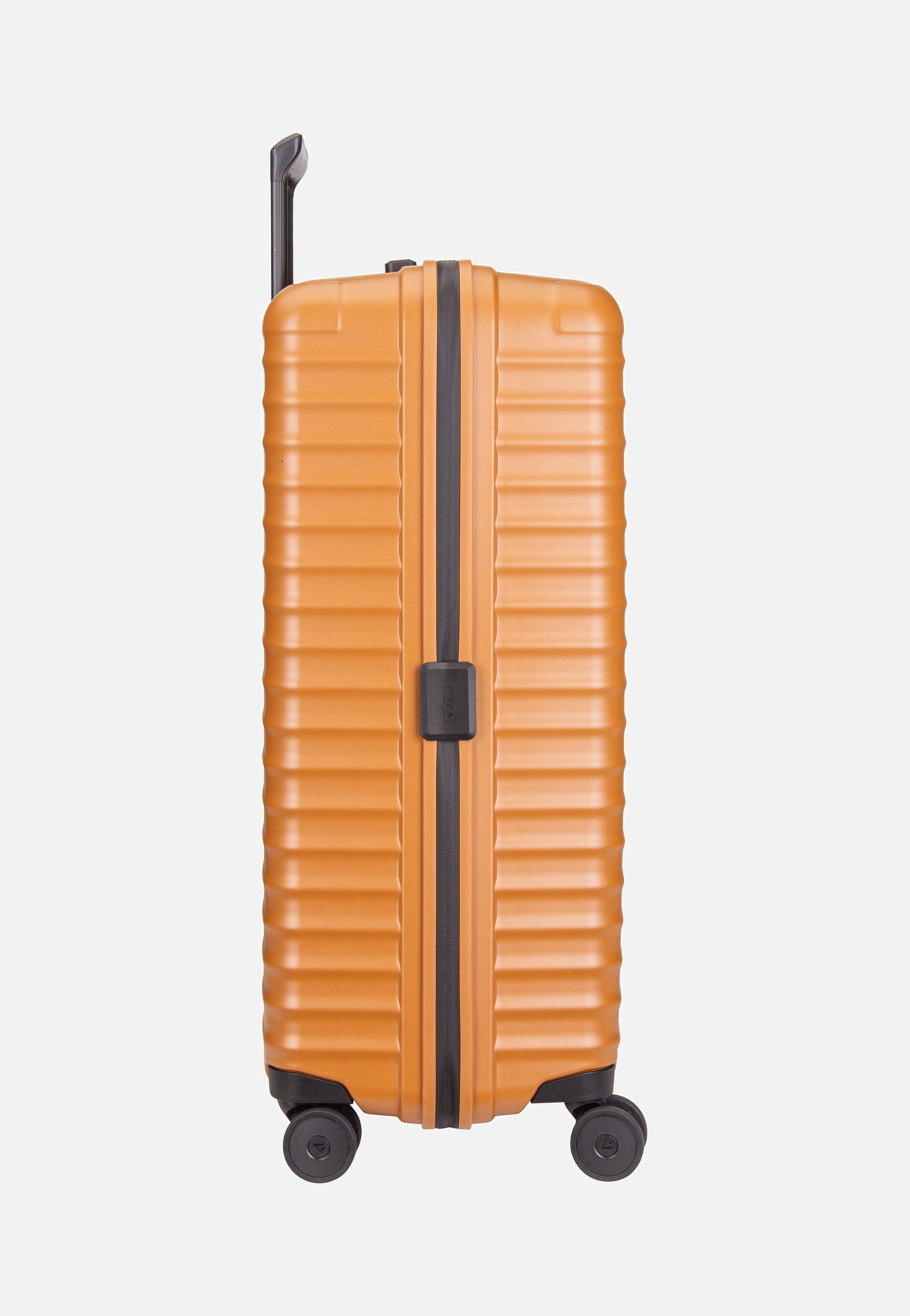 Titan UPGRADE 4w Trolley L Canyon Bronze Valise