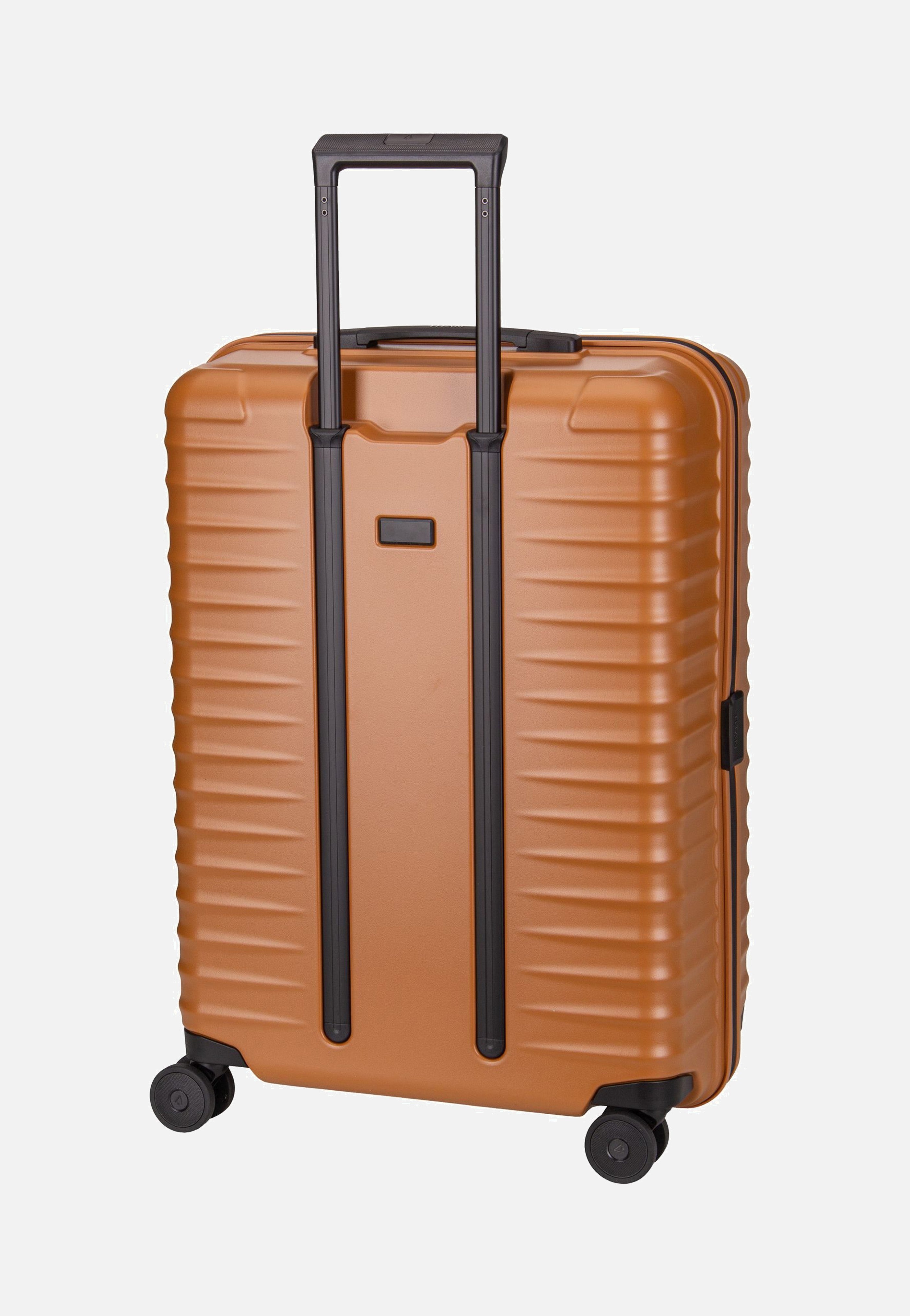 Titan - UPGRADE 4w Trolley M+ Canyon Bronze - Suitcase | Neutral-Image