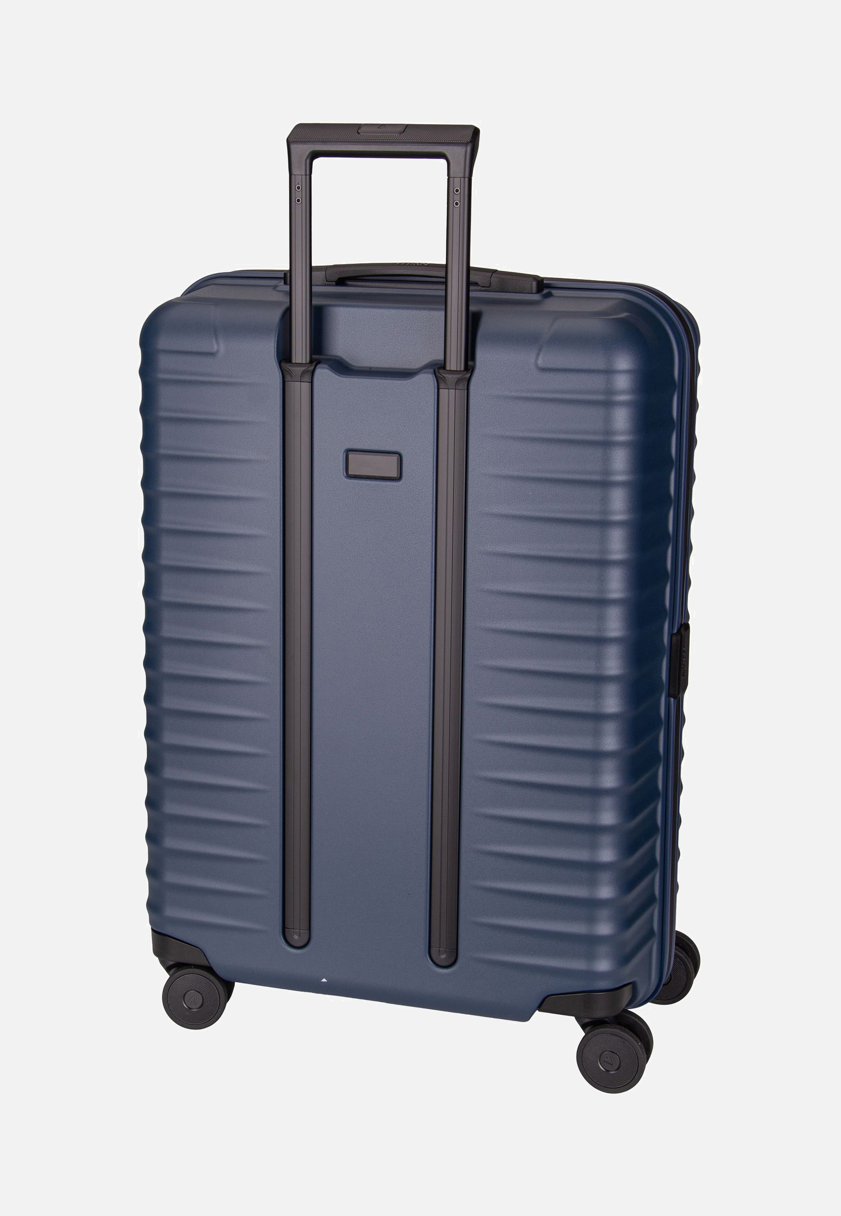 Titan - UPGRADE 4w Trolley M+ Midnight Blue - Suitcase | Neutral-Image