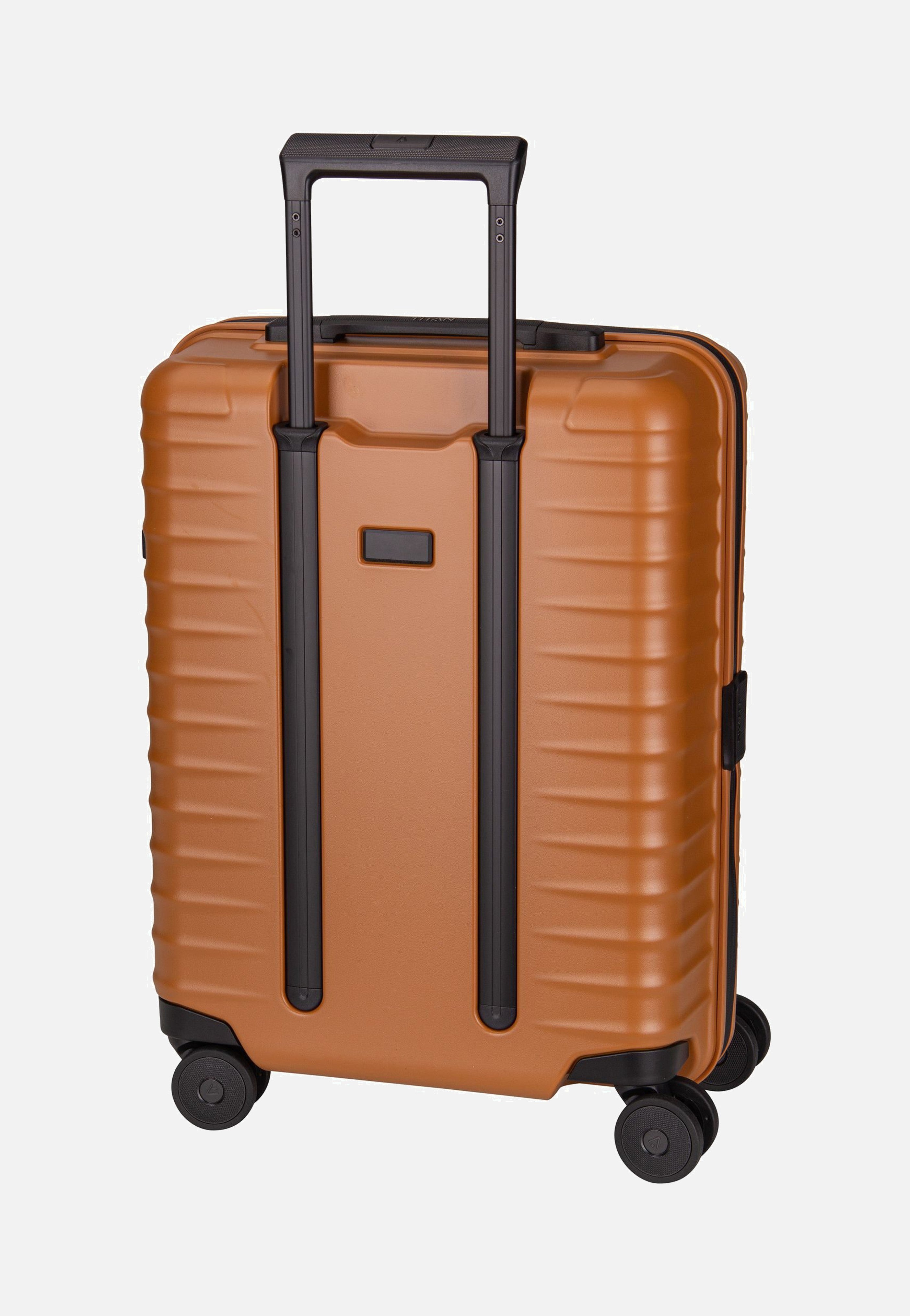 Titan - UPGRADE 4w Trolley S23 Canyon Bronze - Suitcase | Neutral-Image