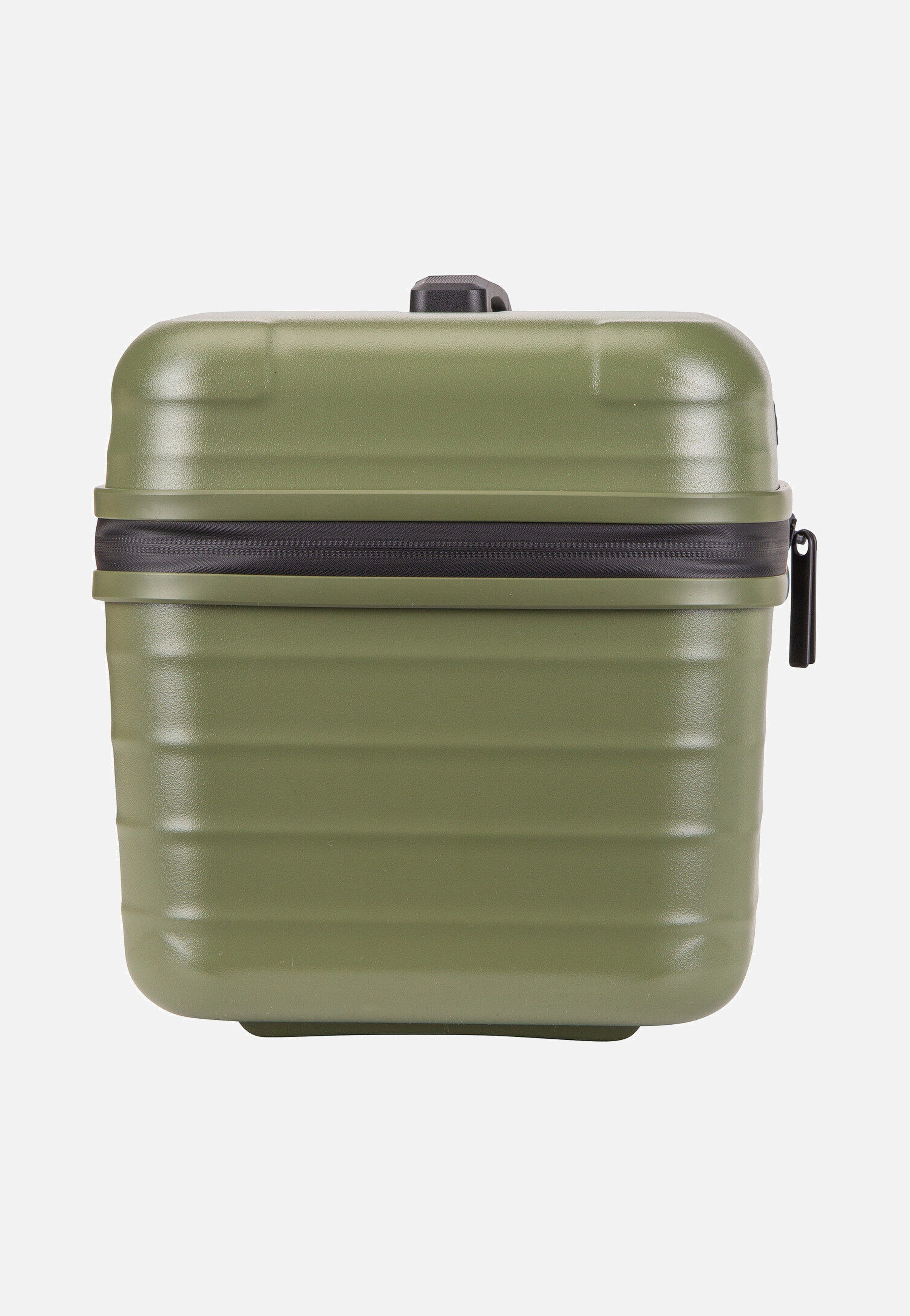 Titan UPGRADE Beautycase Forest Green Cosmetic Case