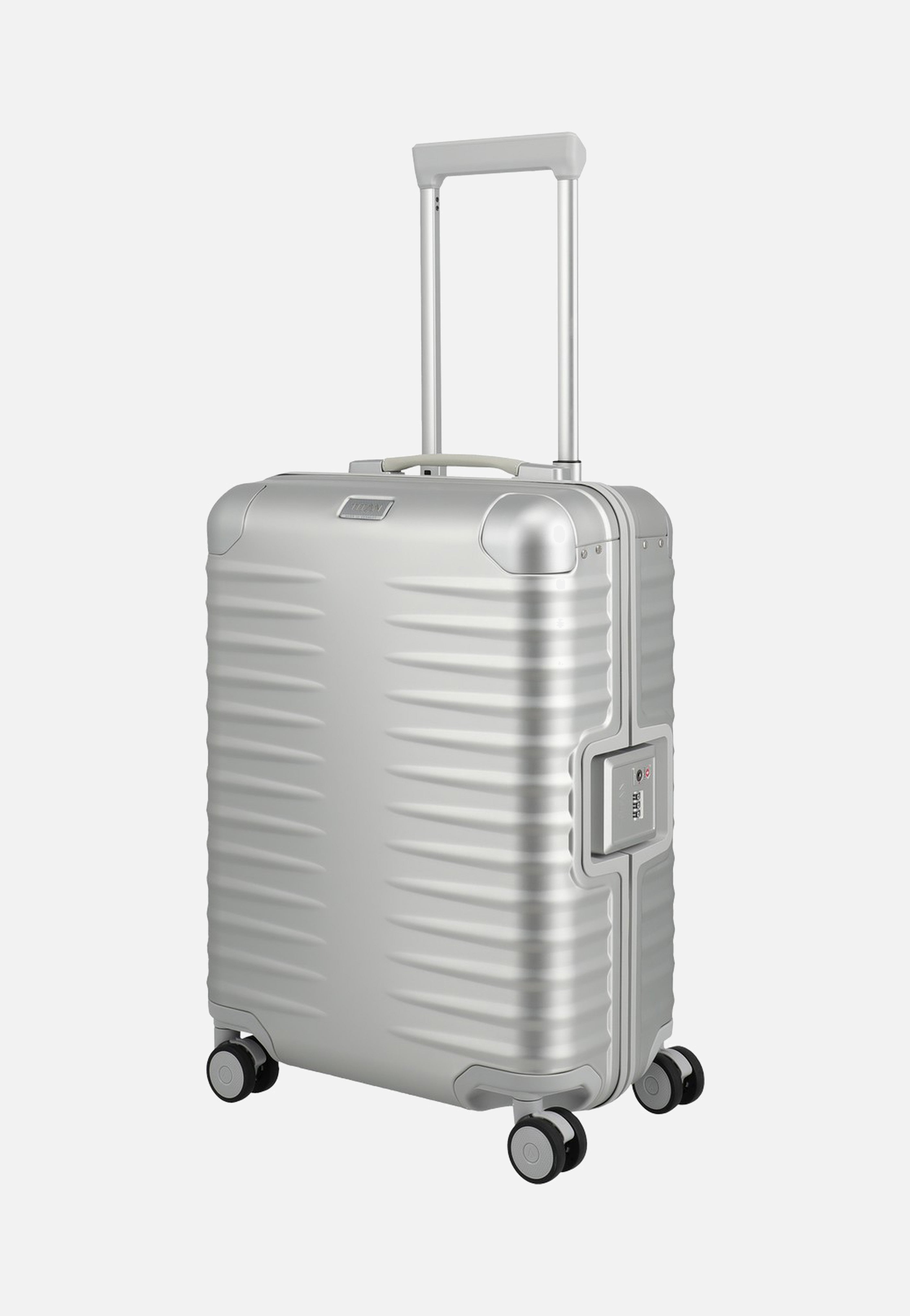 Titan - ETERNITY 4w Trolley S23 Silver - Suitcase | Neutral-Image