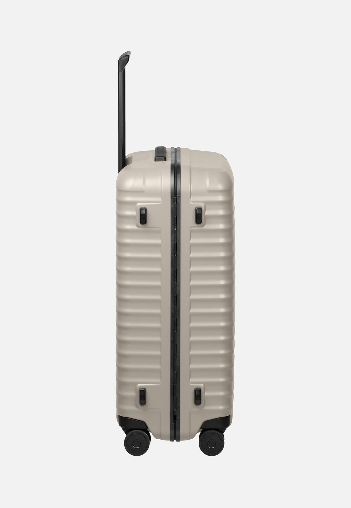 Titan OVERSEAS 4w Trolley M+ Moonstone Grey Valigia