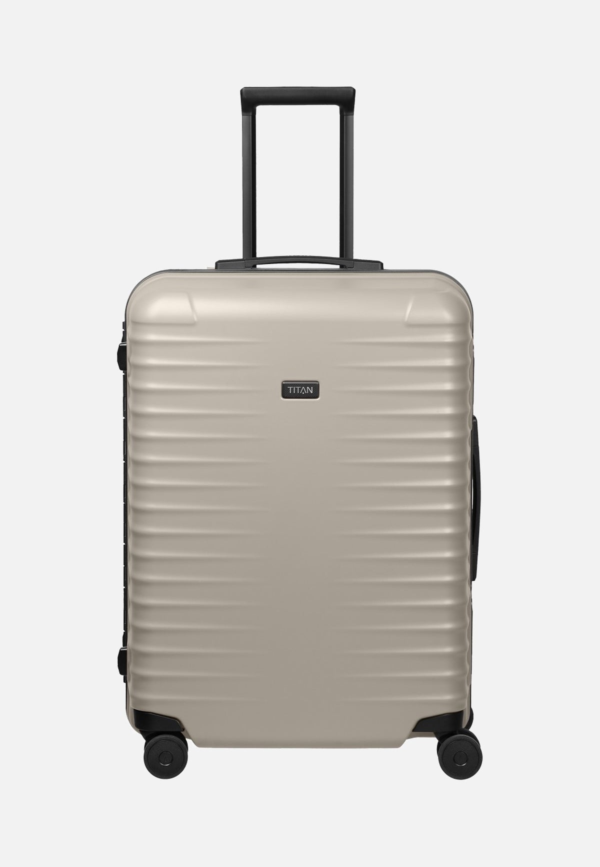 Titan OVERSEAS 4w Trolley M+ Moonstone Grey Valigia
