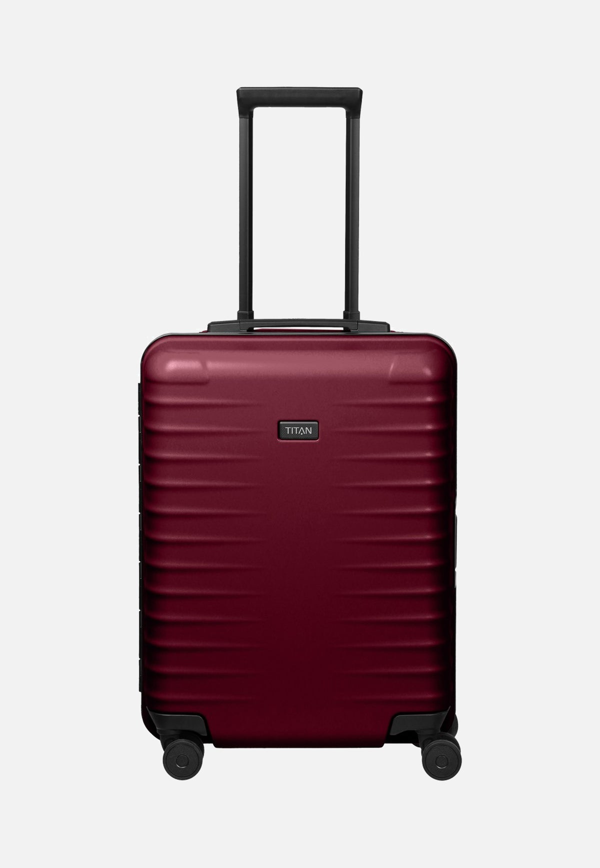 Titan OVERSEAS 4w Trolley S20 Emberwood Red Maleta