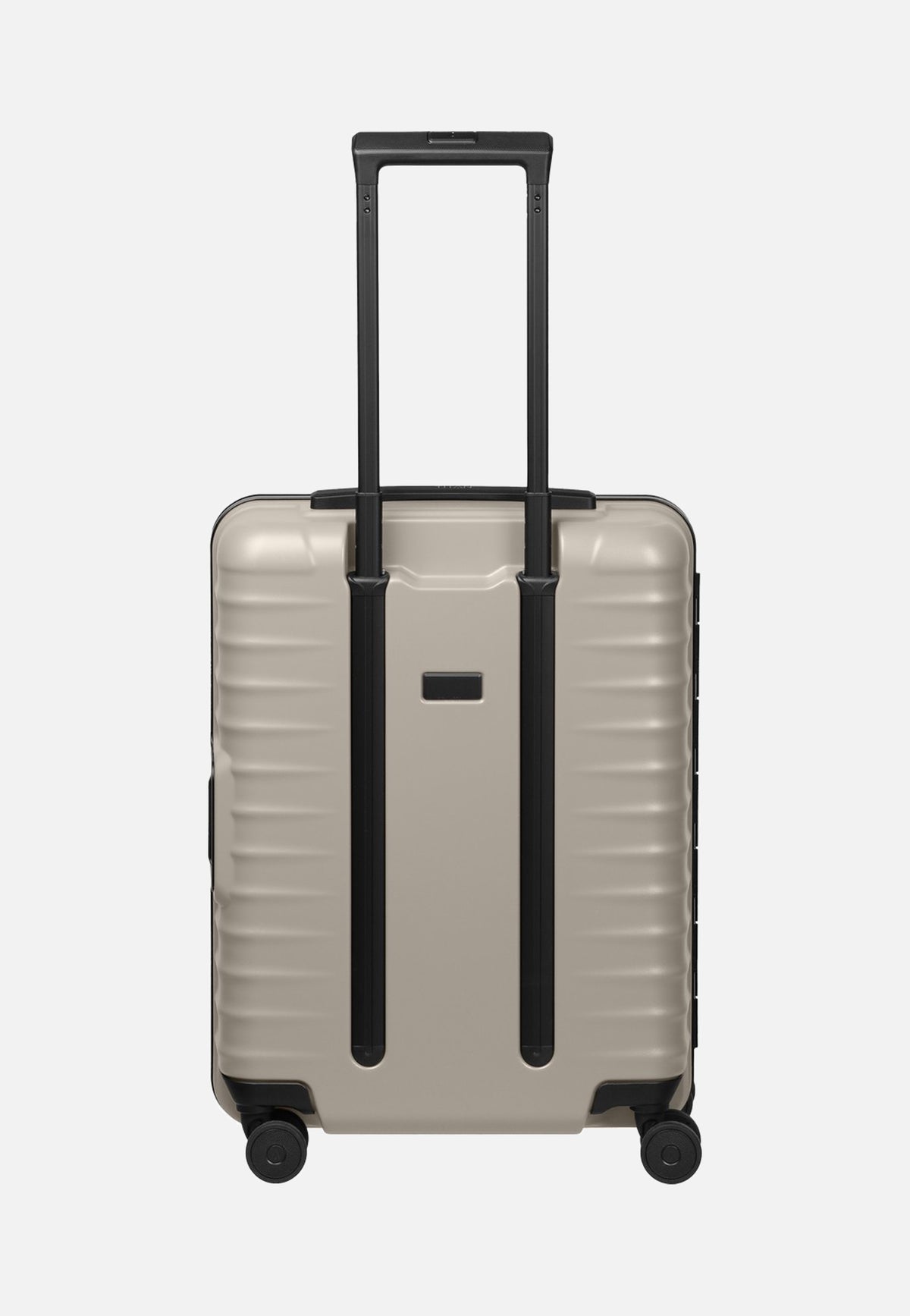 Titan OVERSEAS 4w Trolley S20 Moonstone Grey Suitcase