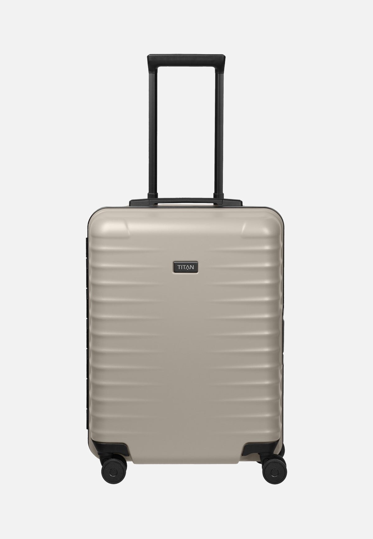 Titan OVERSEAS 4w Trolley S20 Moonstone Grey Maleta