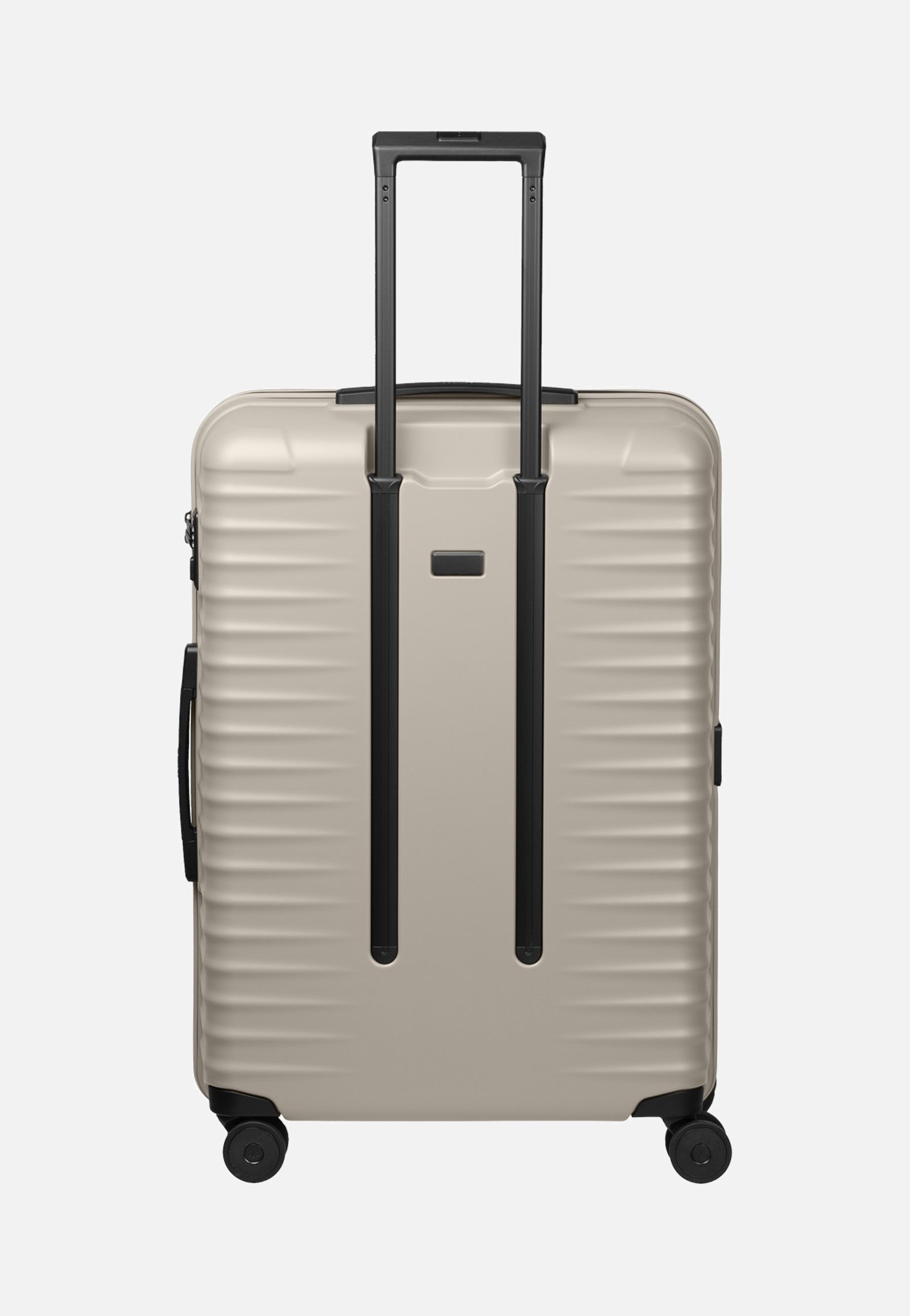Titan UPGRADE 4w Trolley L Moonstone Grey Suitcase