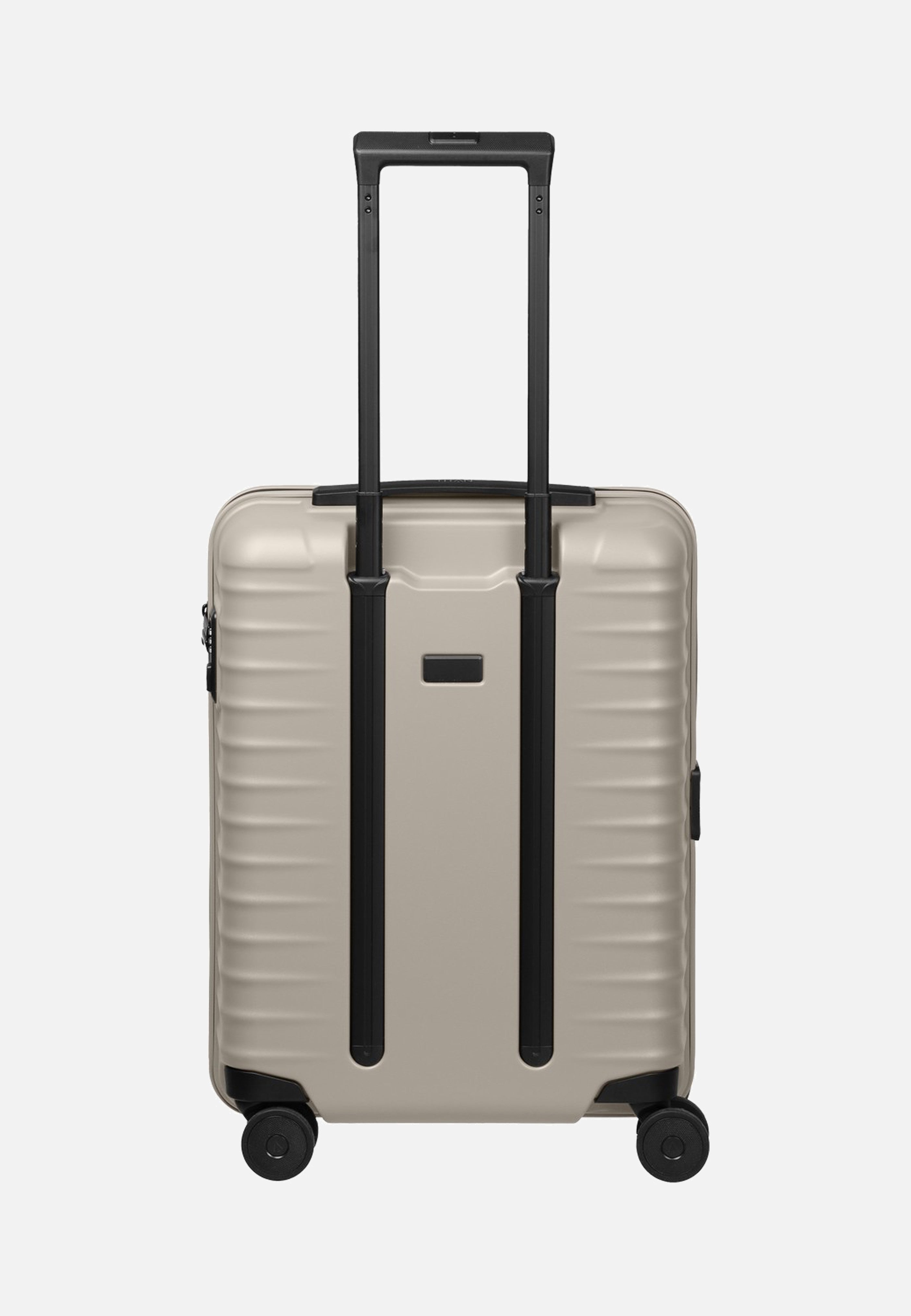 Titan UPGRADE 4w Trolley S23 Moonstone Grey Suitcase